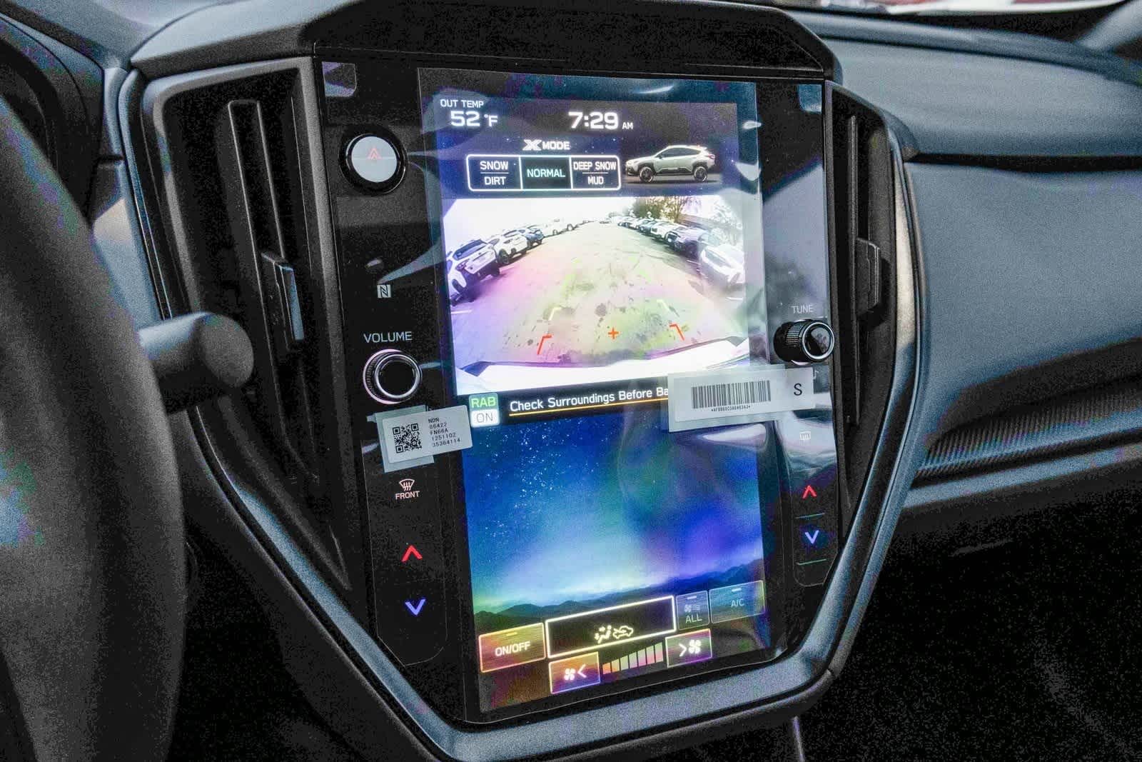 Thumbnail: 2026 Subaru Crosstrek - 23