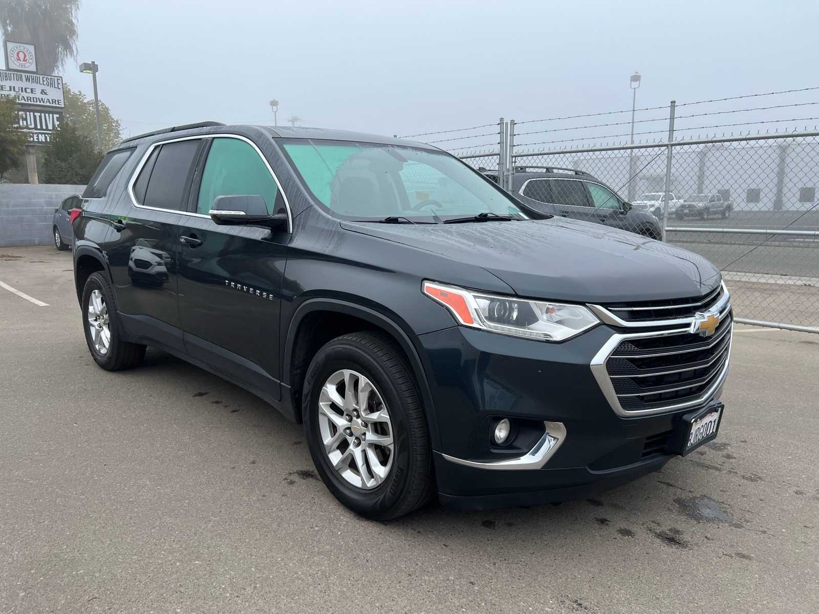 Thumbnail: 2019 Chevrolet Traverse - 11