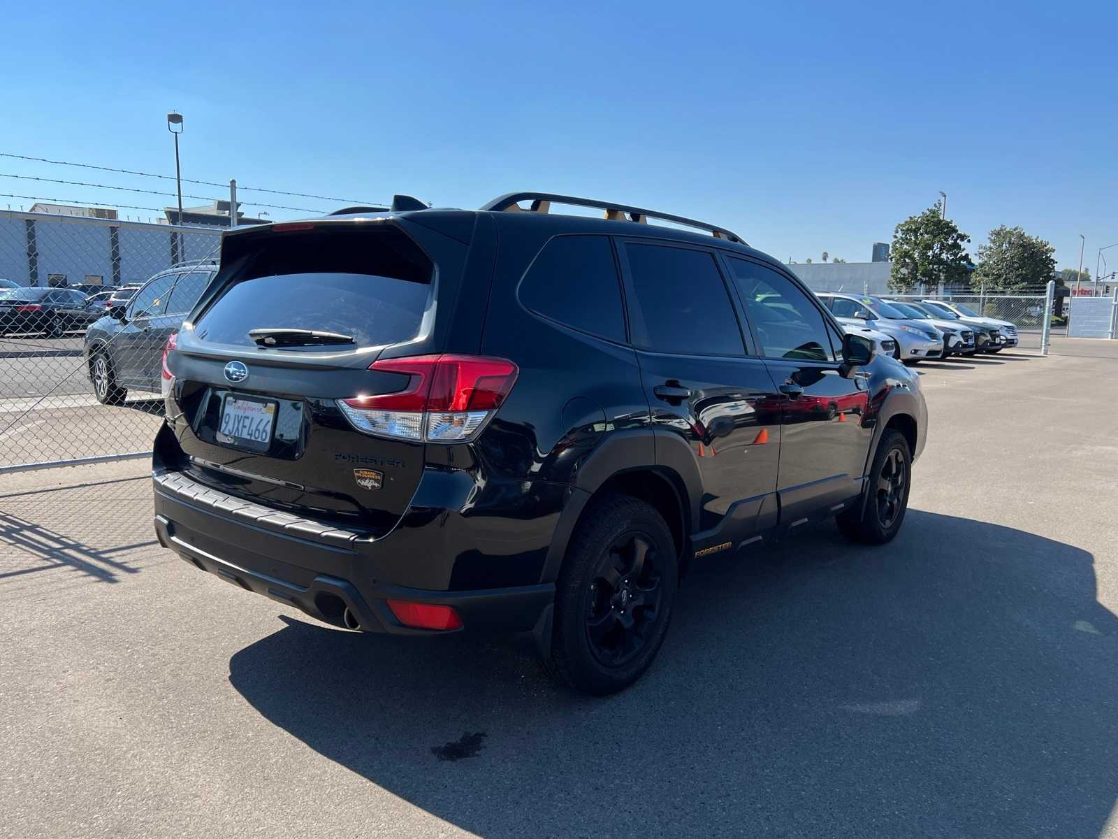 Thumbnail: 2023 Subaru Forester - 9