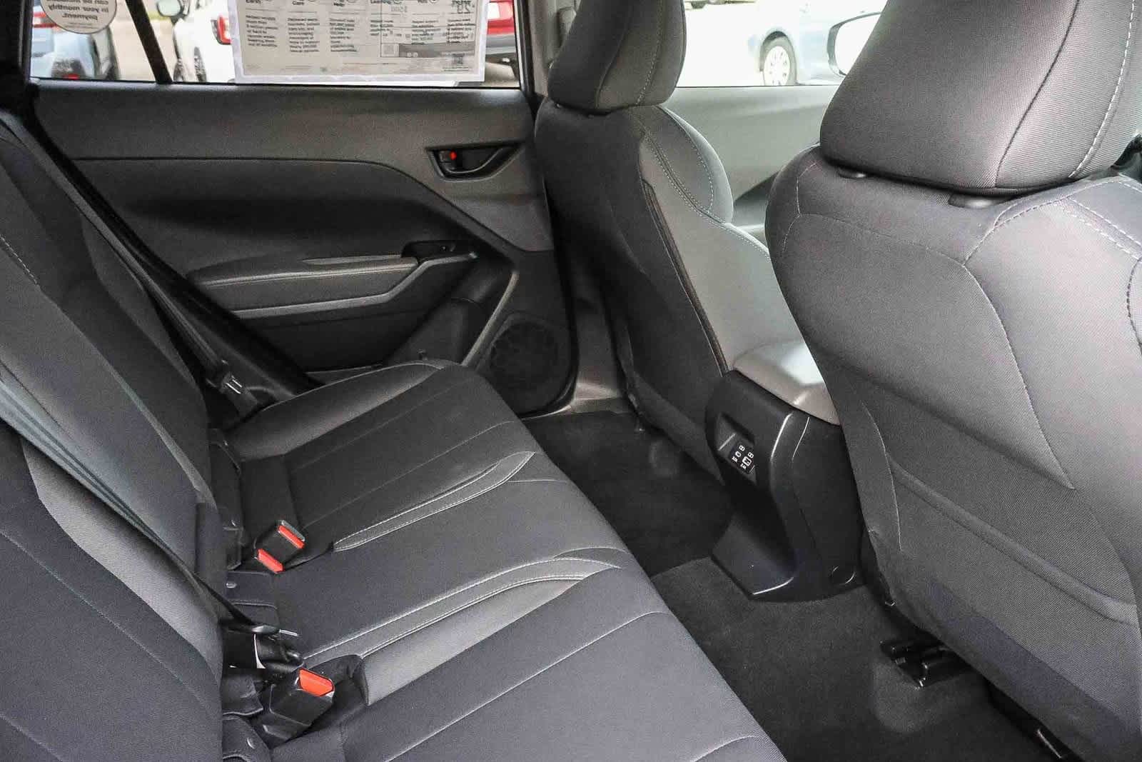 Thumbnail: 2025 Subaru Crosstrek - 13