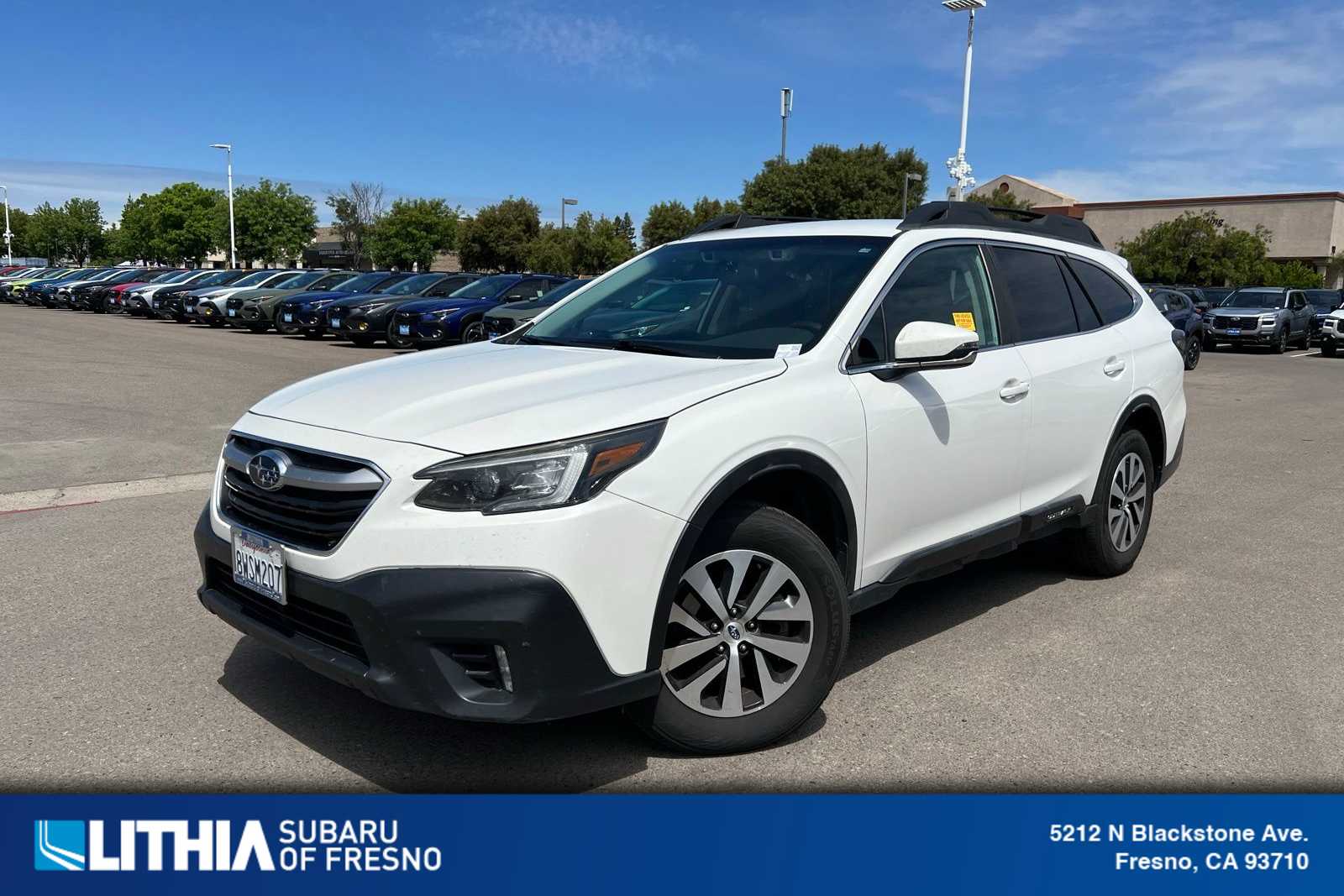 Thumbnail: 2021 Subaru Outback - 1