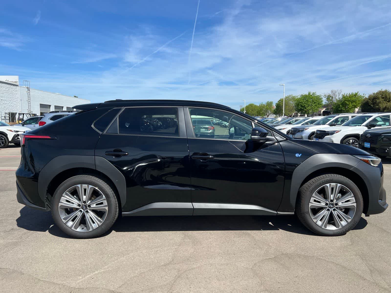 Thumbnail: 2025 Subaru Solterra - 10