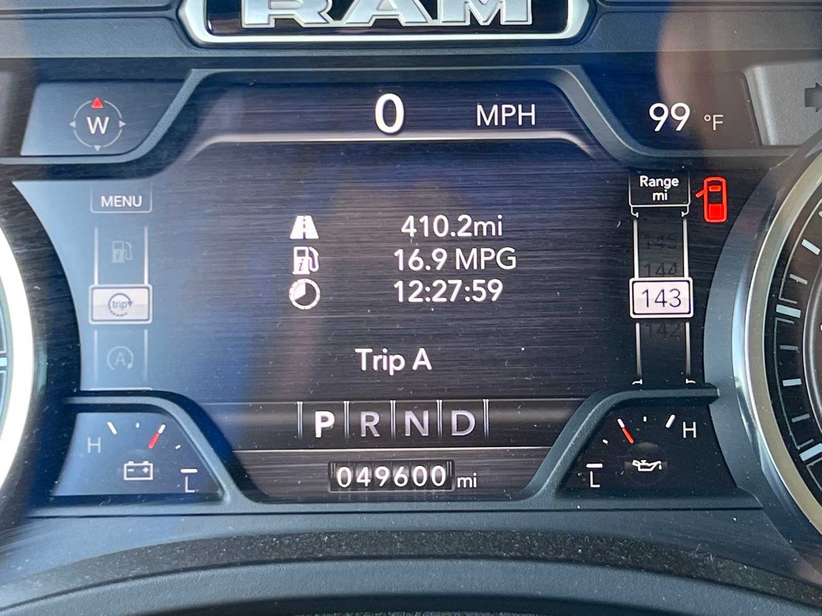 Thumbnail: 2020 RAM 1500 - 36