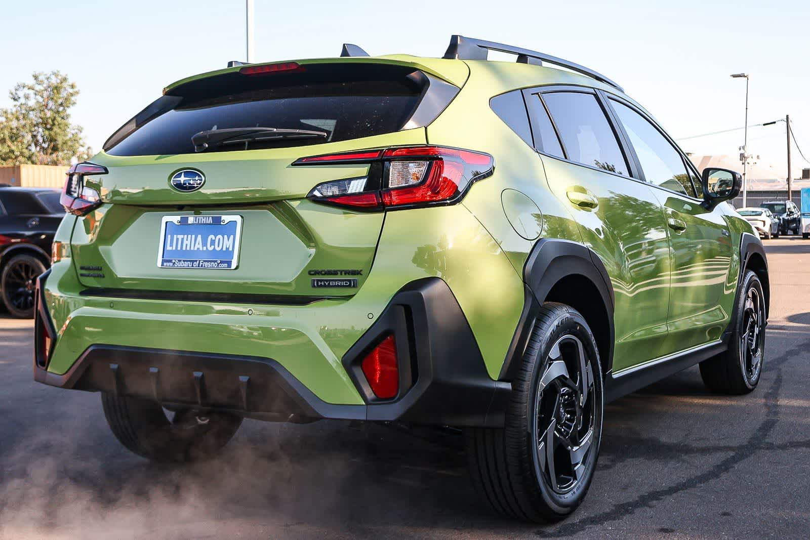 Thumbnail: 2026 Subaru Crosstrek - 4