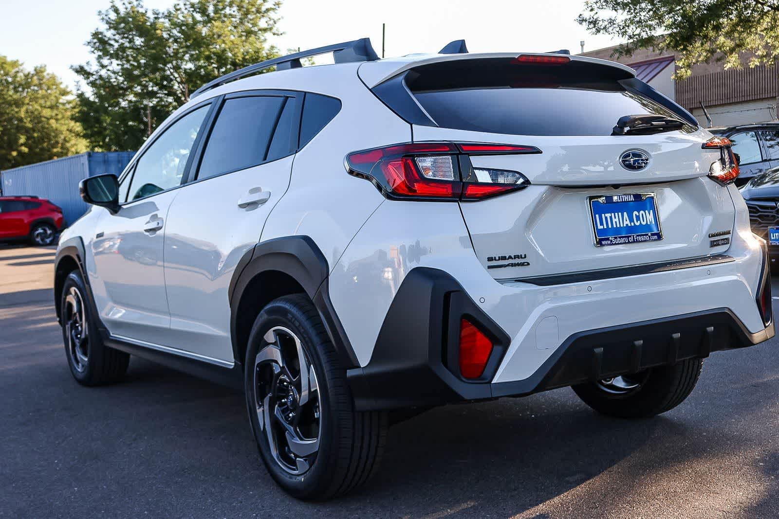 Thumbnail: 2026 Subaru Crosstrek - 6