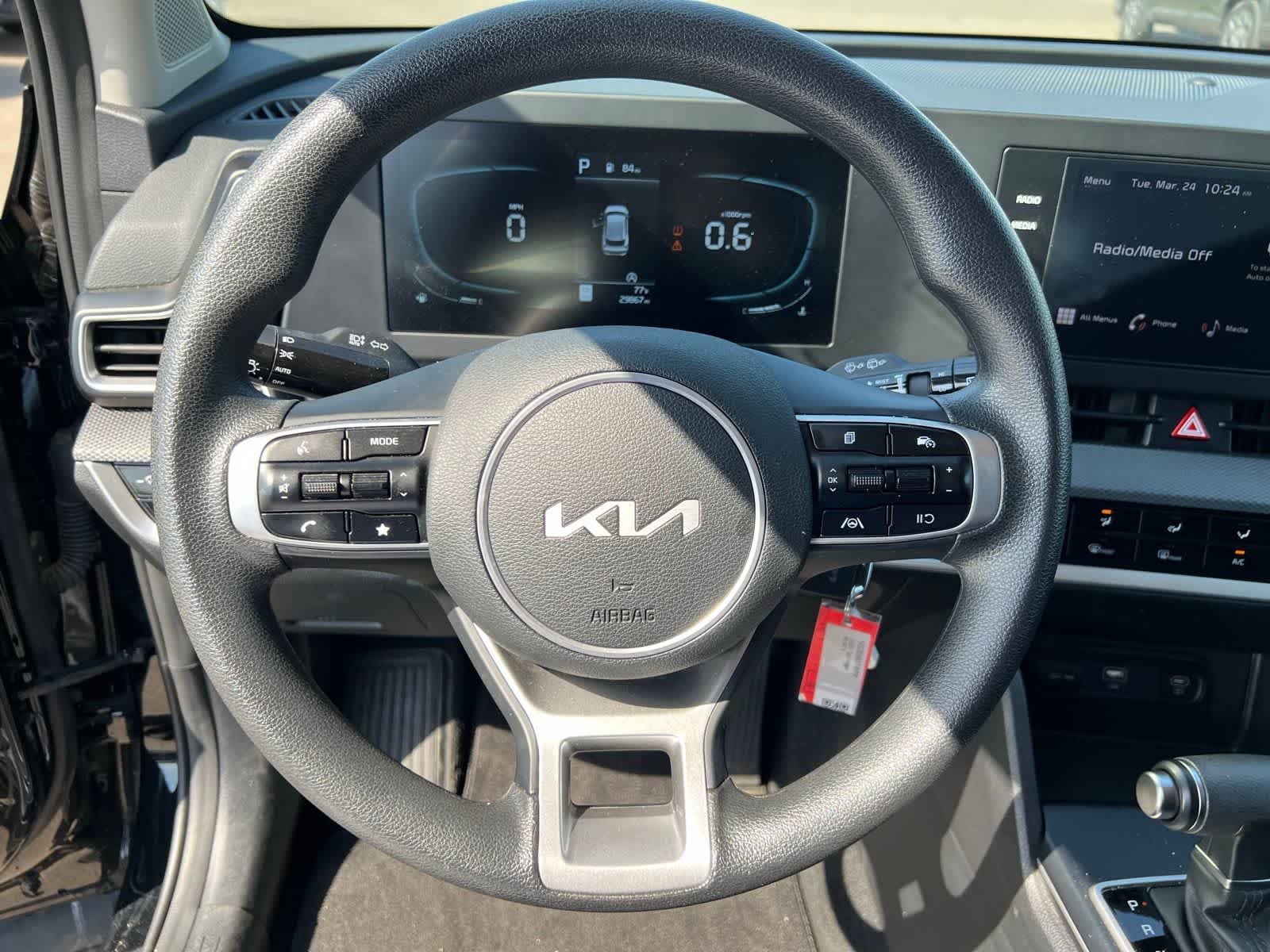 Thumbnail: 2025 Kia Sportage - 29