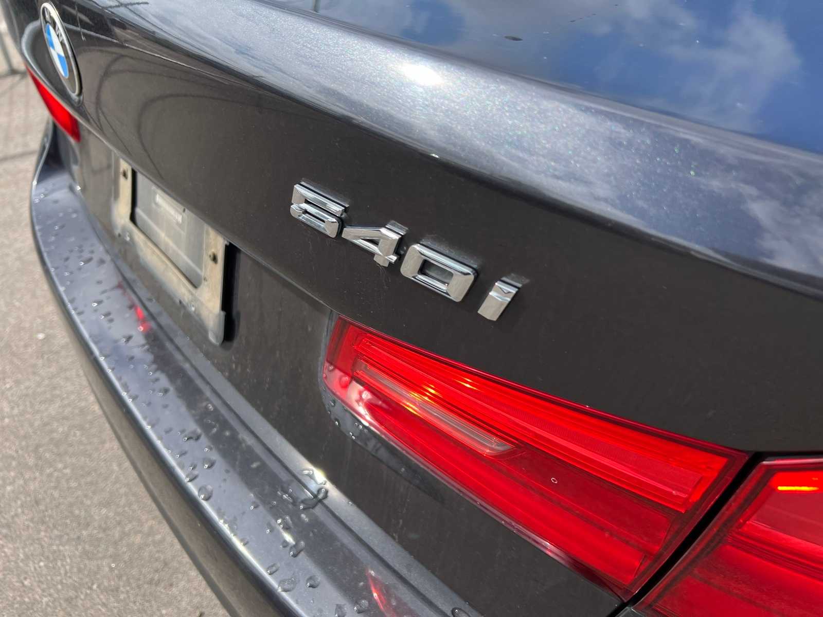 Thumbnail: 2019 BMW 5 Series - 6