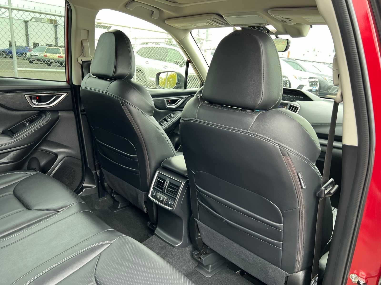 Thumbnail: 2021 Subaru Forester - 22