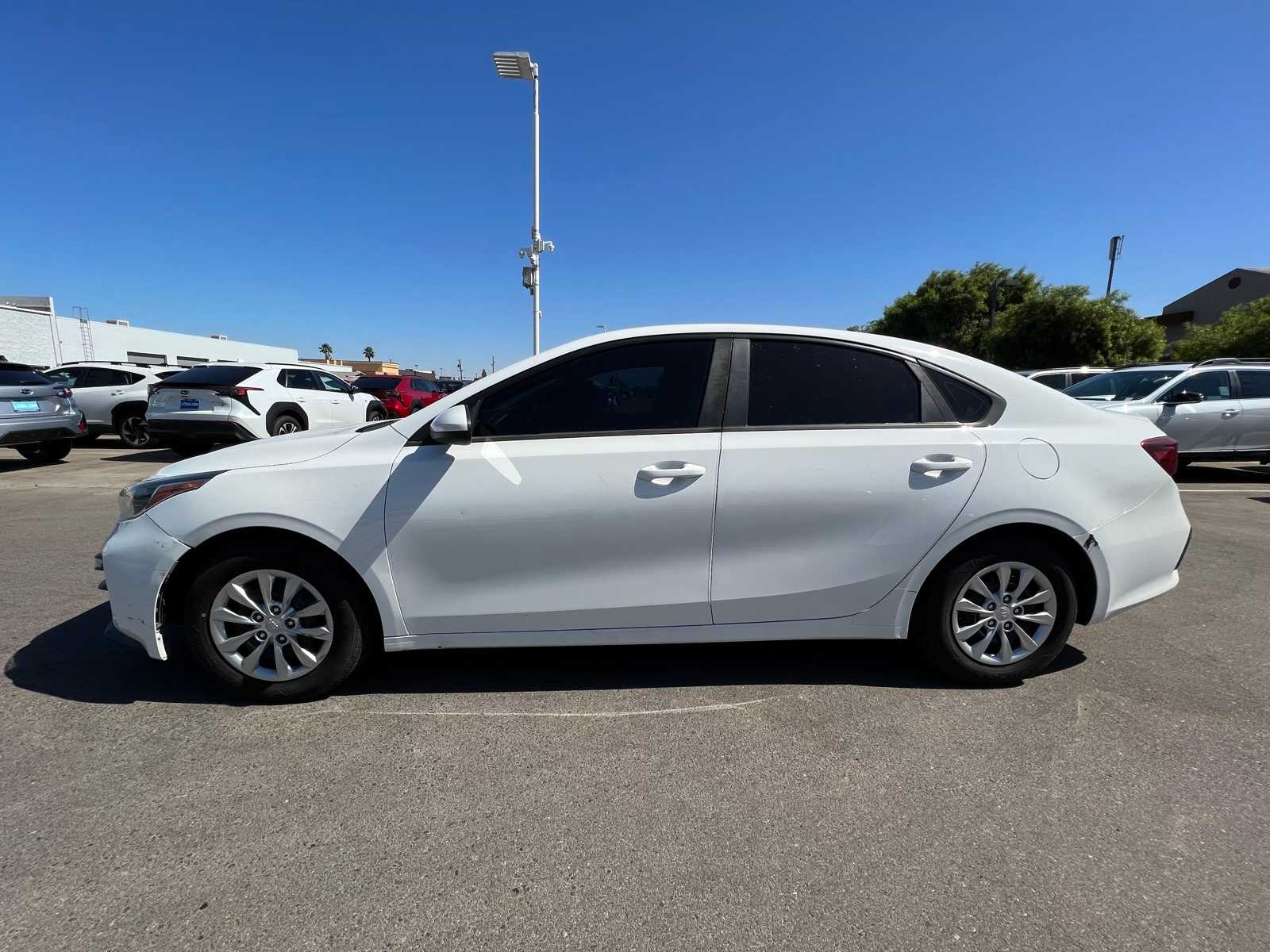 2019 Kia Forte FE 2