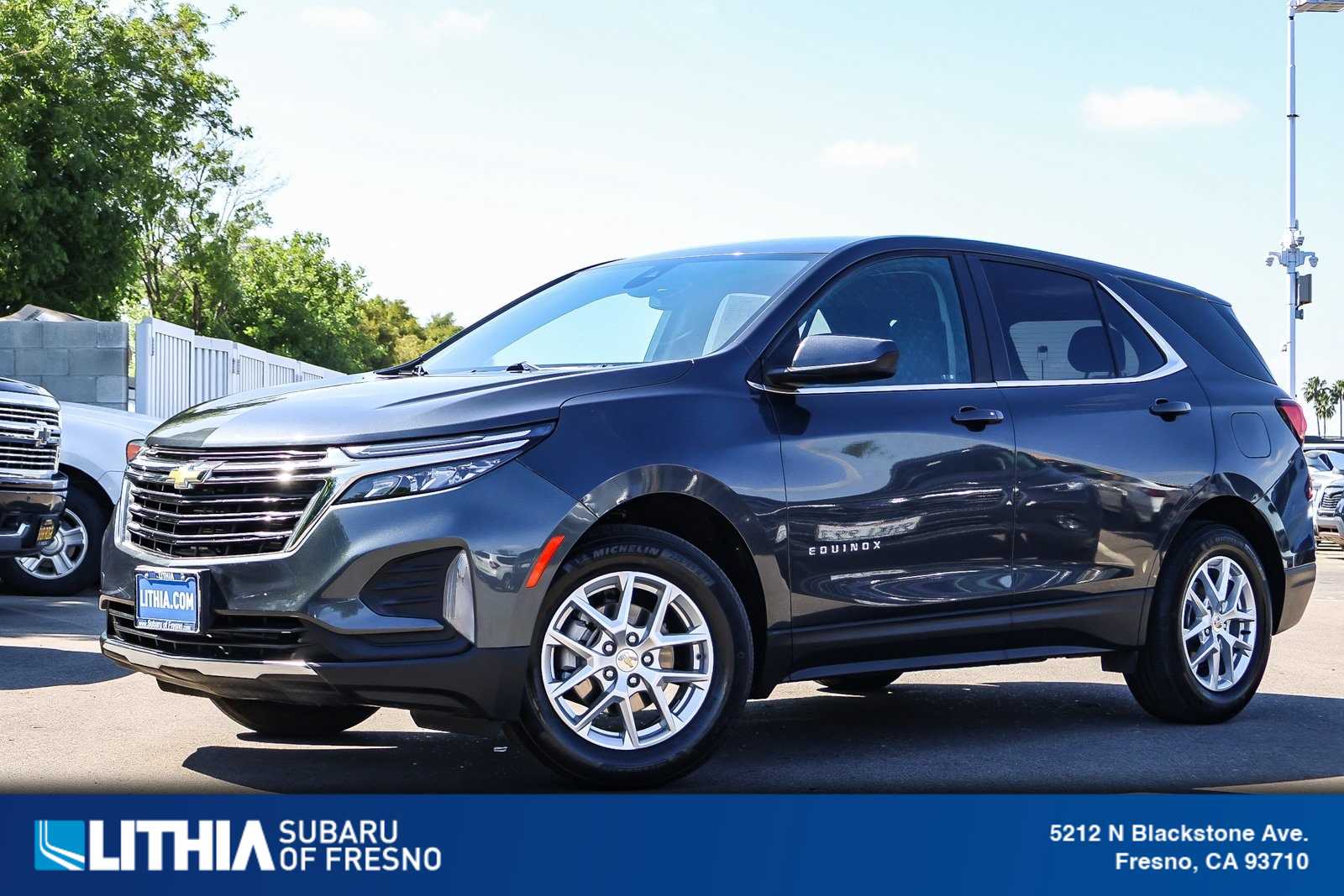 2022 Chevrolet Equinox LT -
                  Fresno, CA