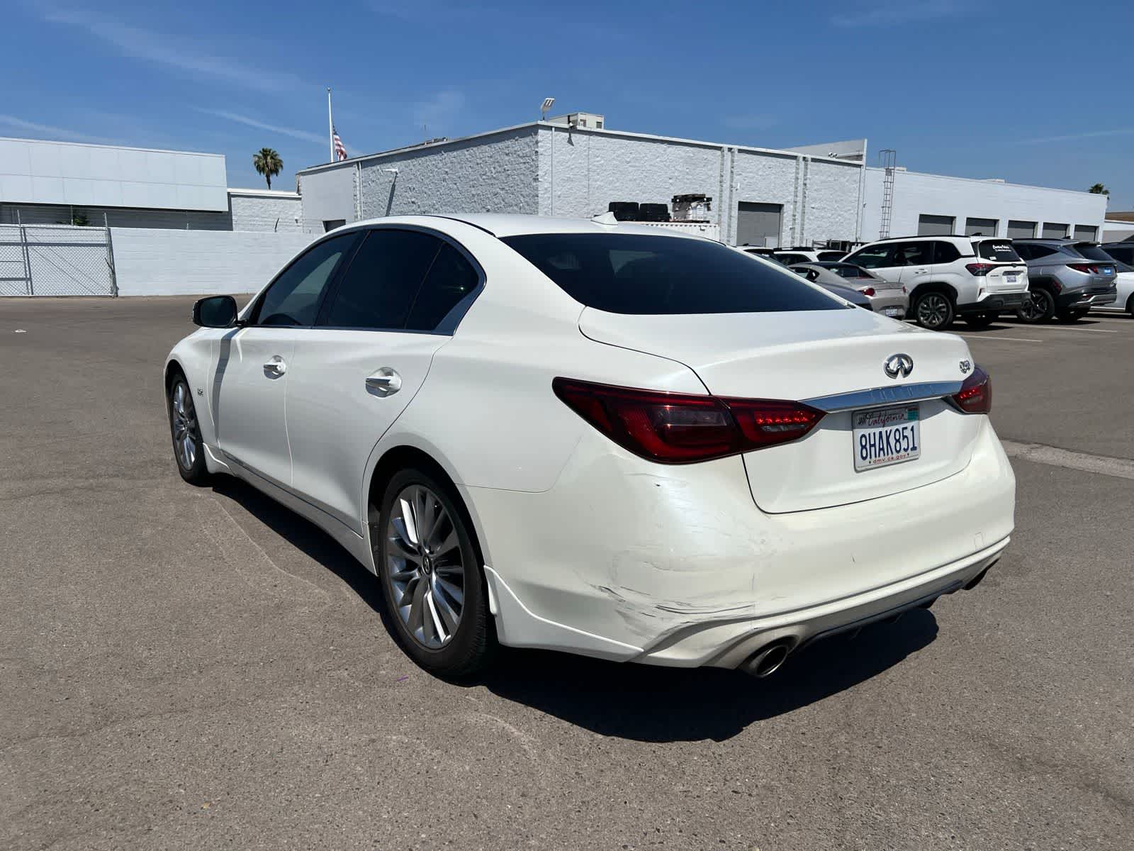 Thumbnail: 2019 INFINITI Q50 - 3