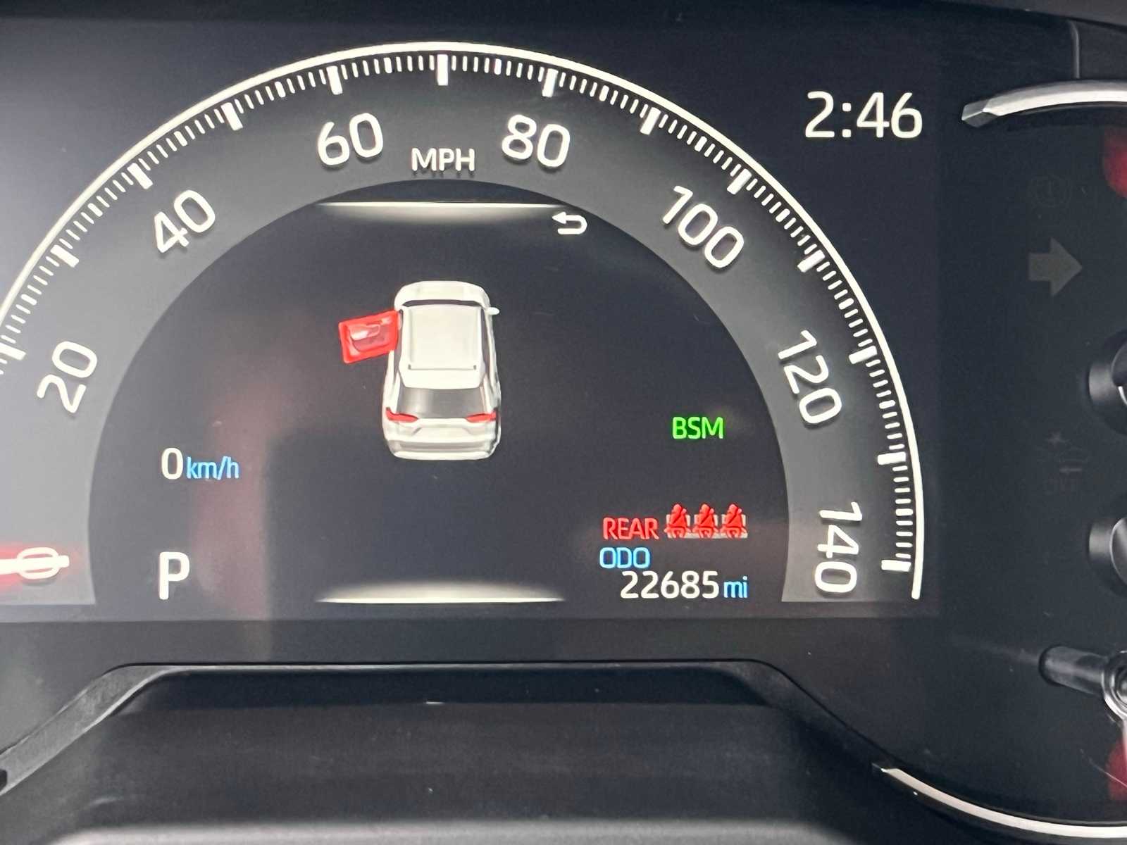 Thumbnail: 2025 Toyota RAV4 - 36