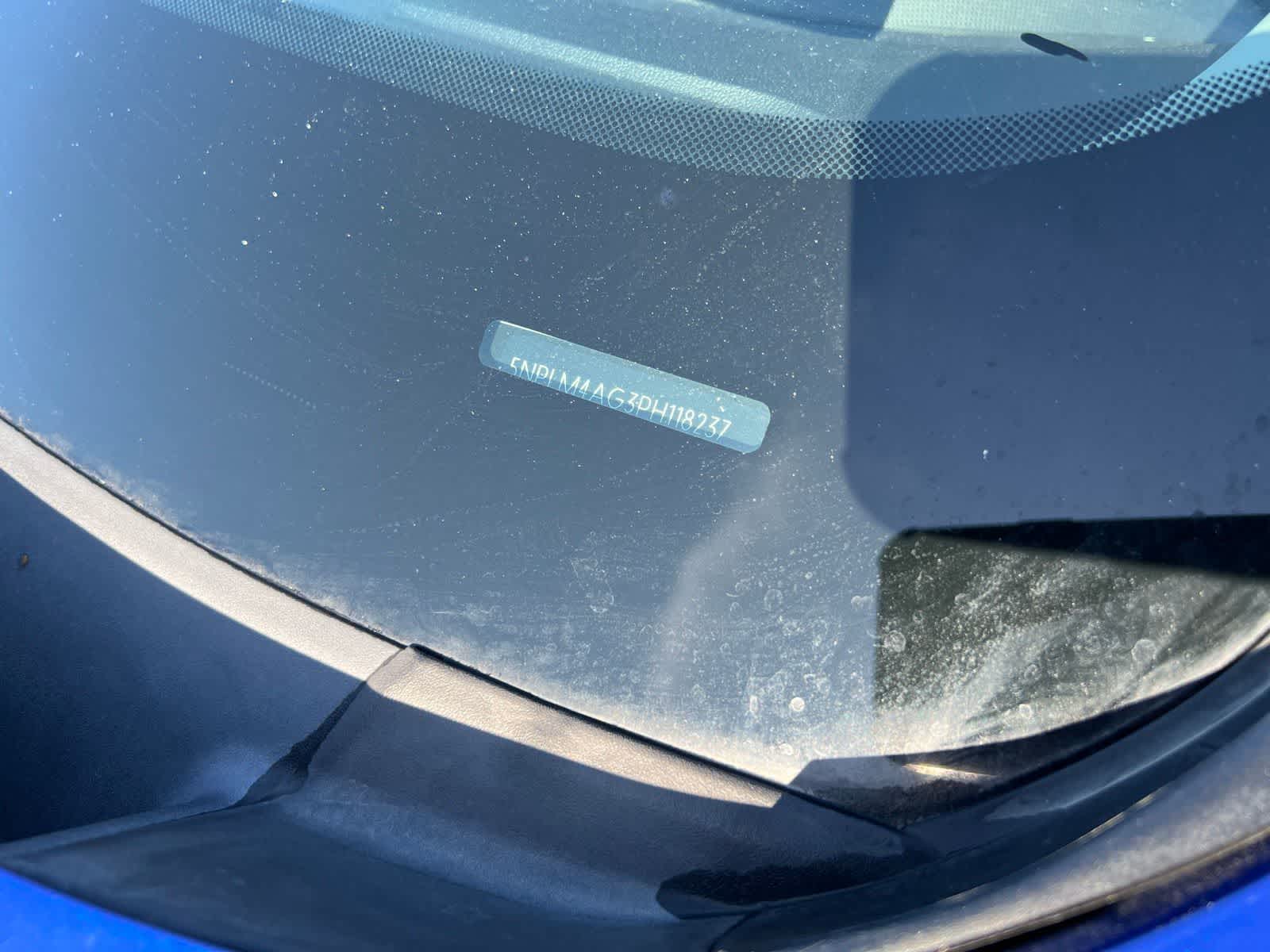 Thumbnail: 2023 Hyundai Elantra - 37