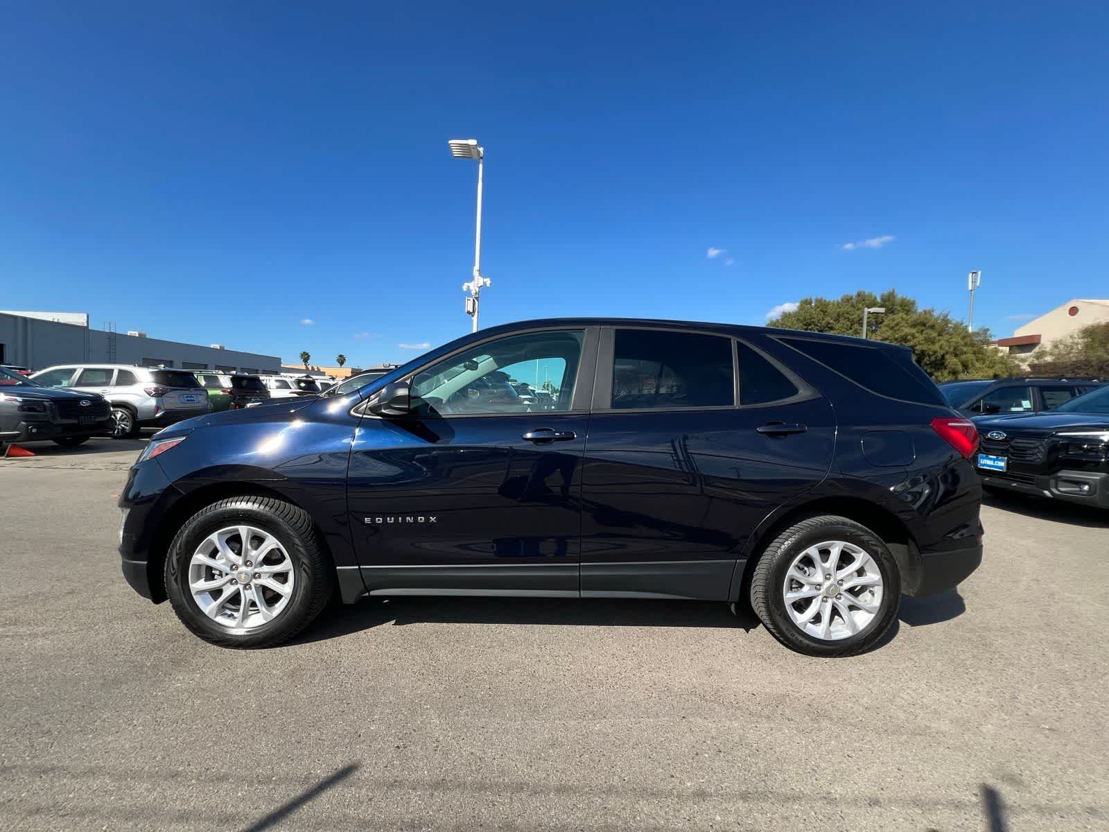 Thumbnail: 2020 Chevrolet Equinox - 2