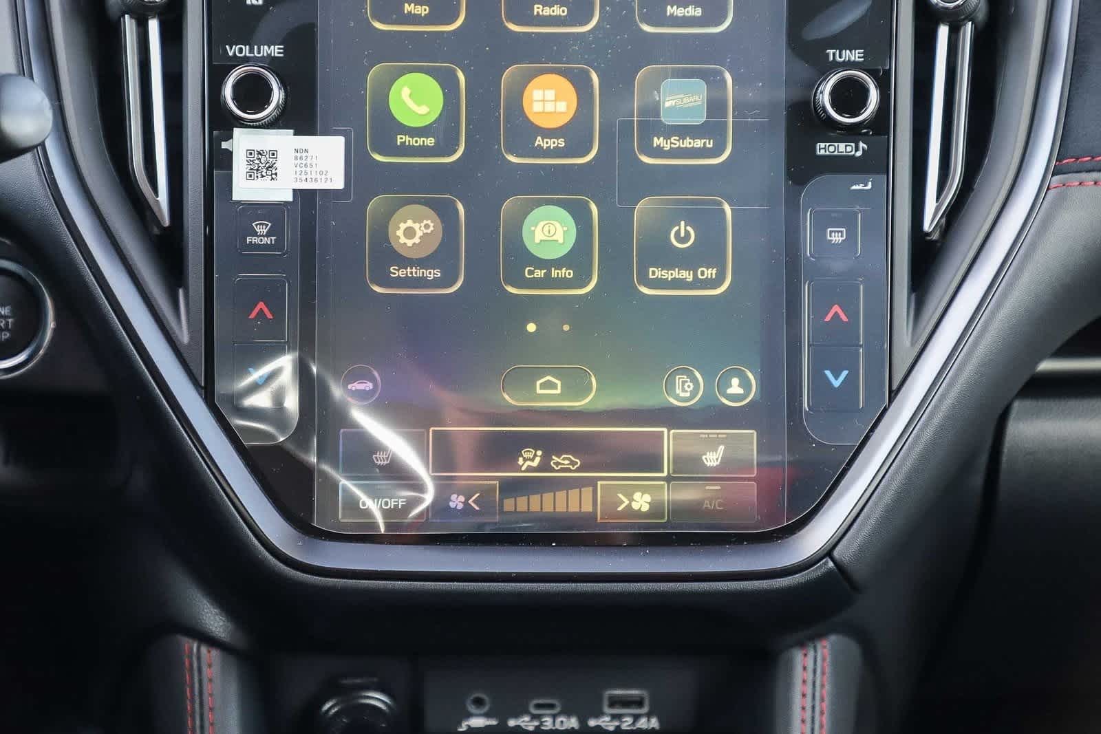 Thumbnail: 2025 Subaru WRX - 13