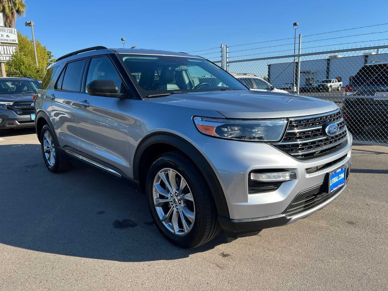 Thumbnail: 2021 Ford Explorer - 11