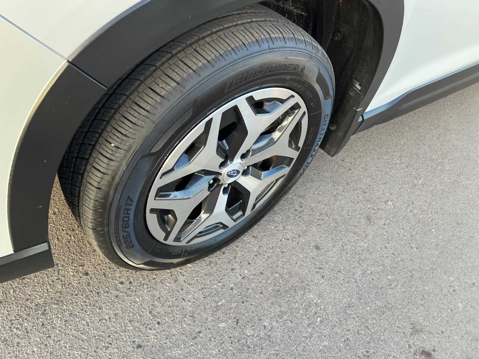 Thumbnail: 2021 Subaru Forester - 13