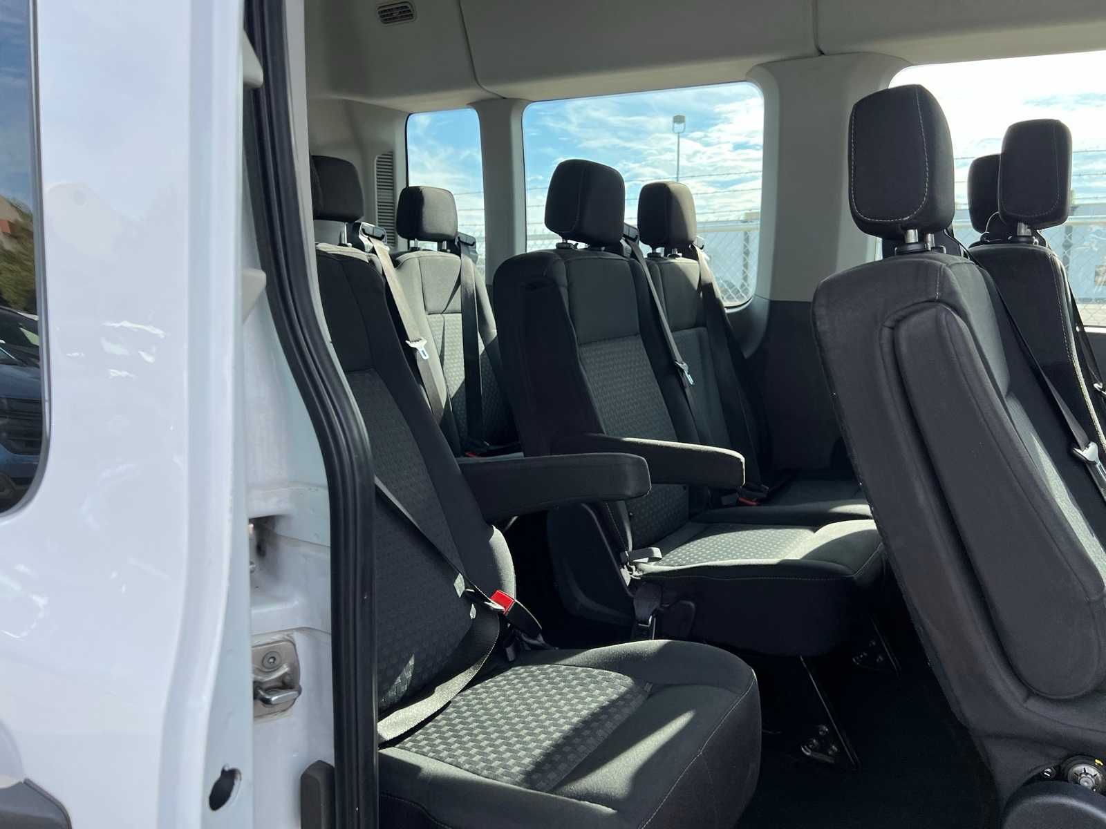 Thumbnail: 2021 Ford Transit Series - 20