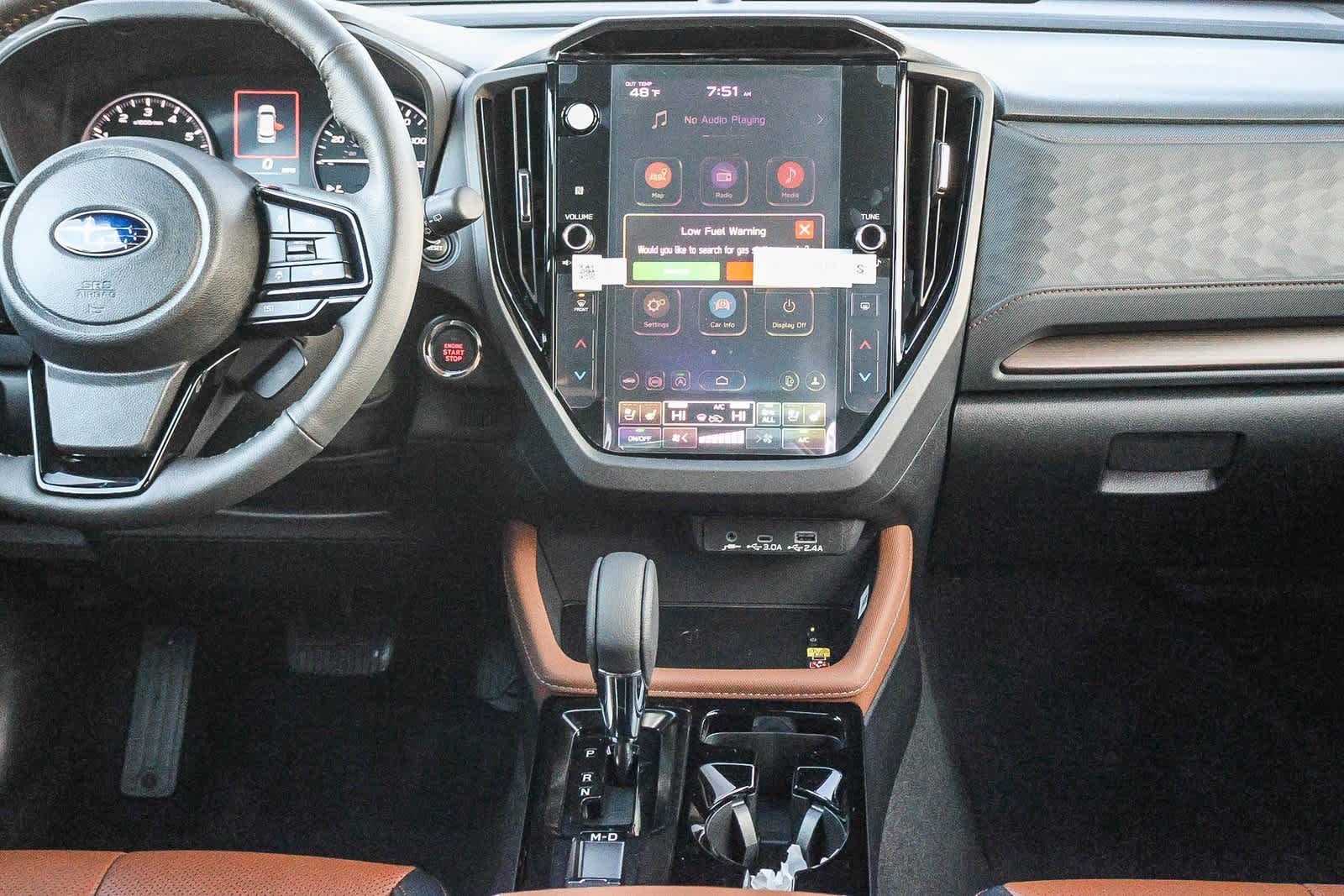 Thumbnail: 2026 Subaru Forester - 15