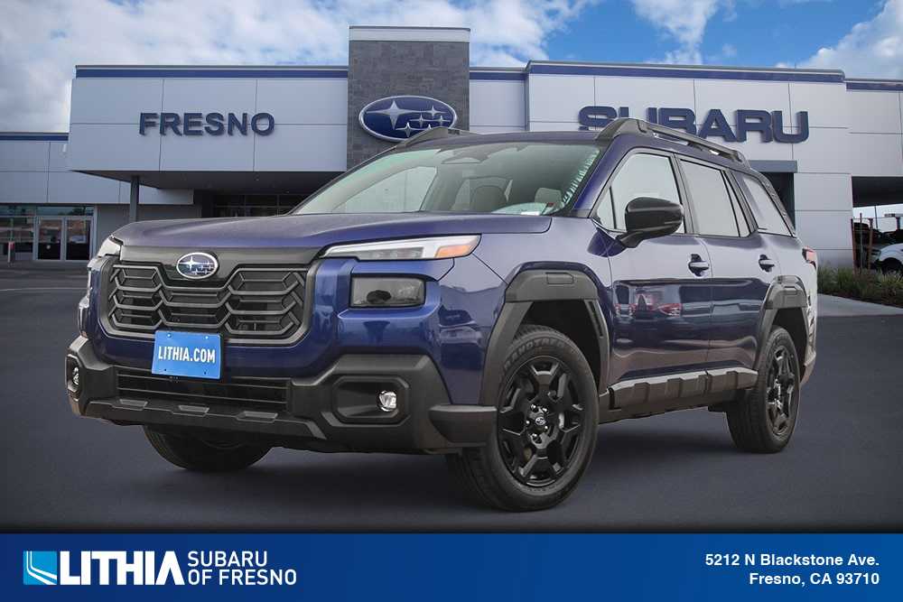 Thumbnail: 2026 Subaru Outback - 1