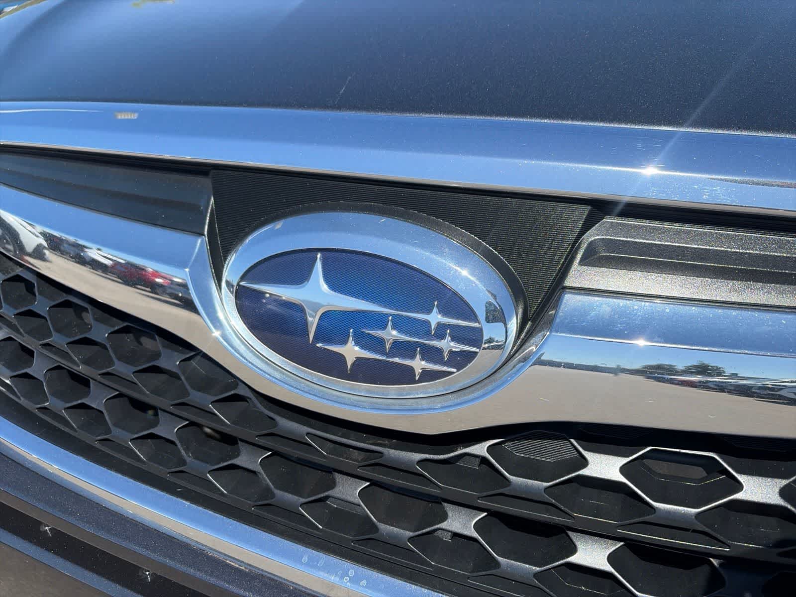 Thumbnail: 2015 Subaru Forester - 2