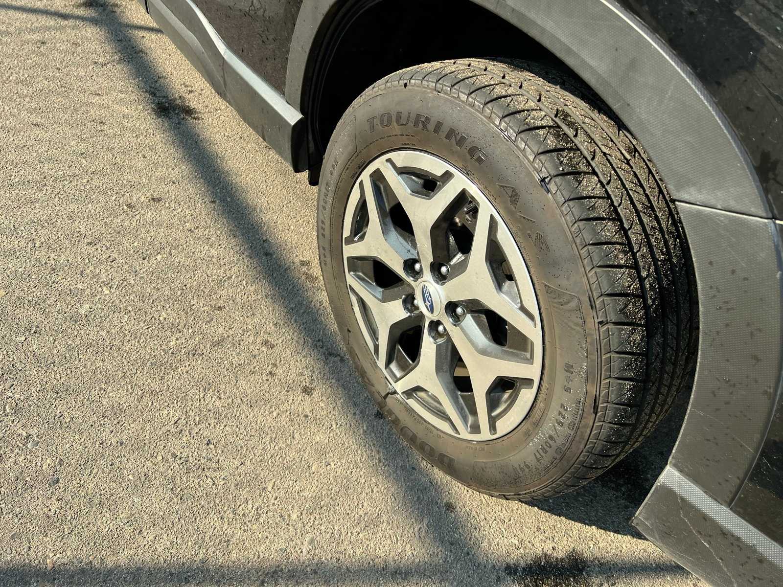 Thumbnail: 2022 Subaru Forester - 17