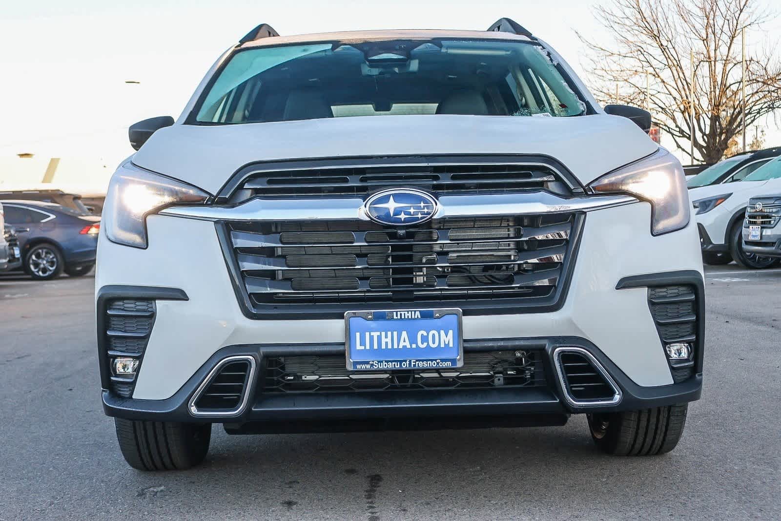 Thumbnail: 2026 Subaru Ascent - 2