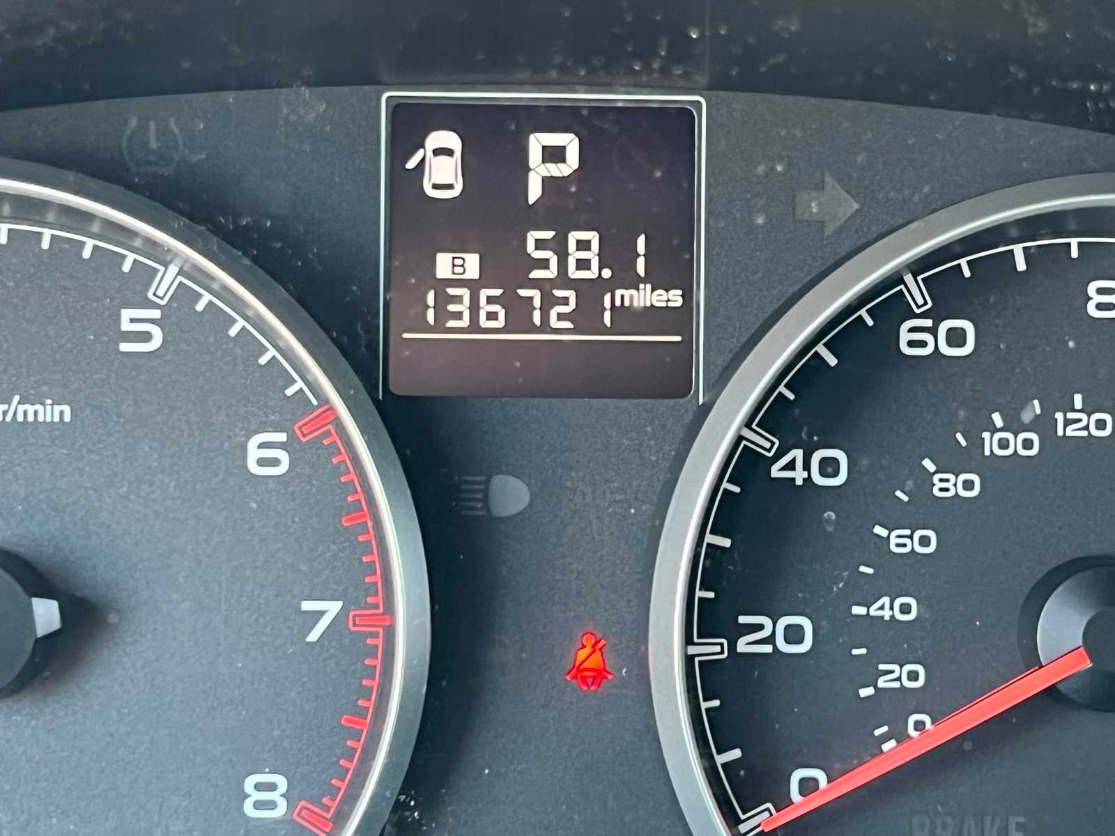 Thumbnail: 2013 Subaru Outback - 36