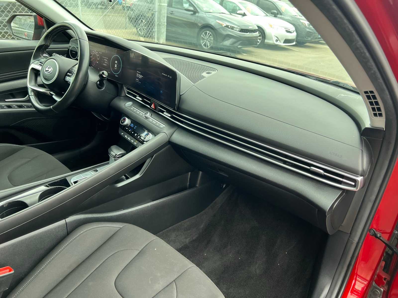 Thumbnail: 2023 Hyundai Elantra - 25