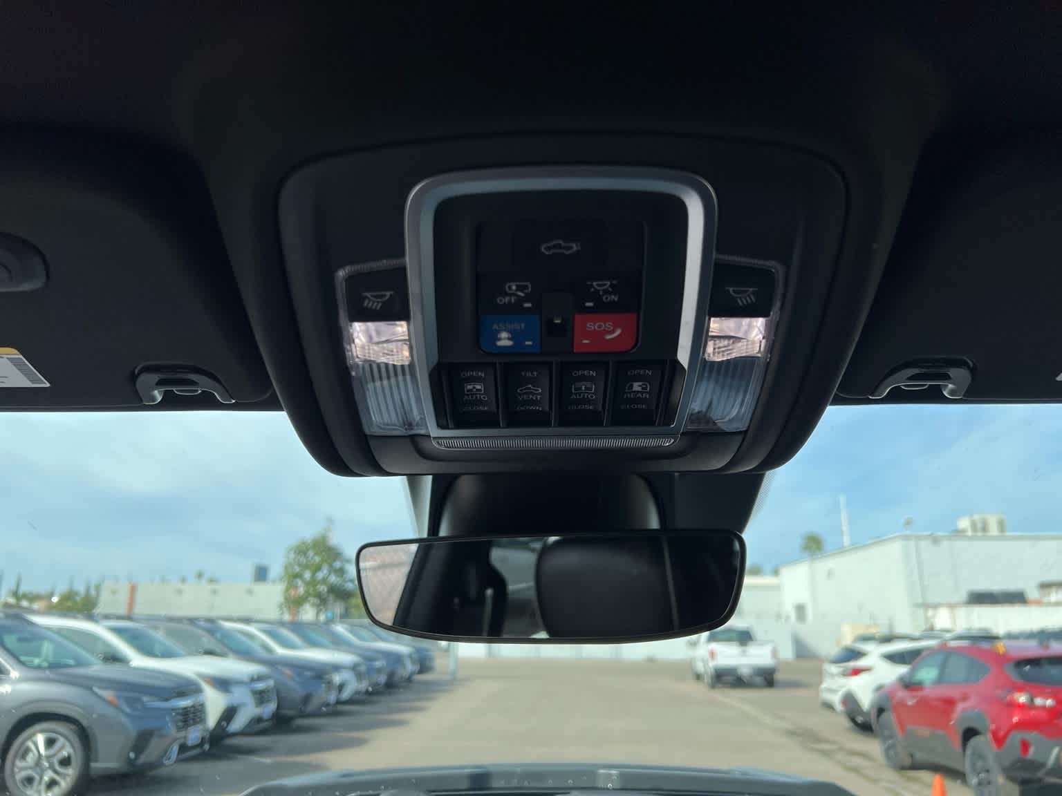 Thumbnail: 2021 RAM 1500 - 34