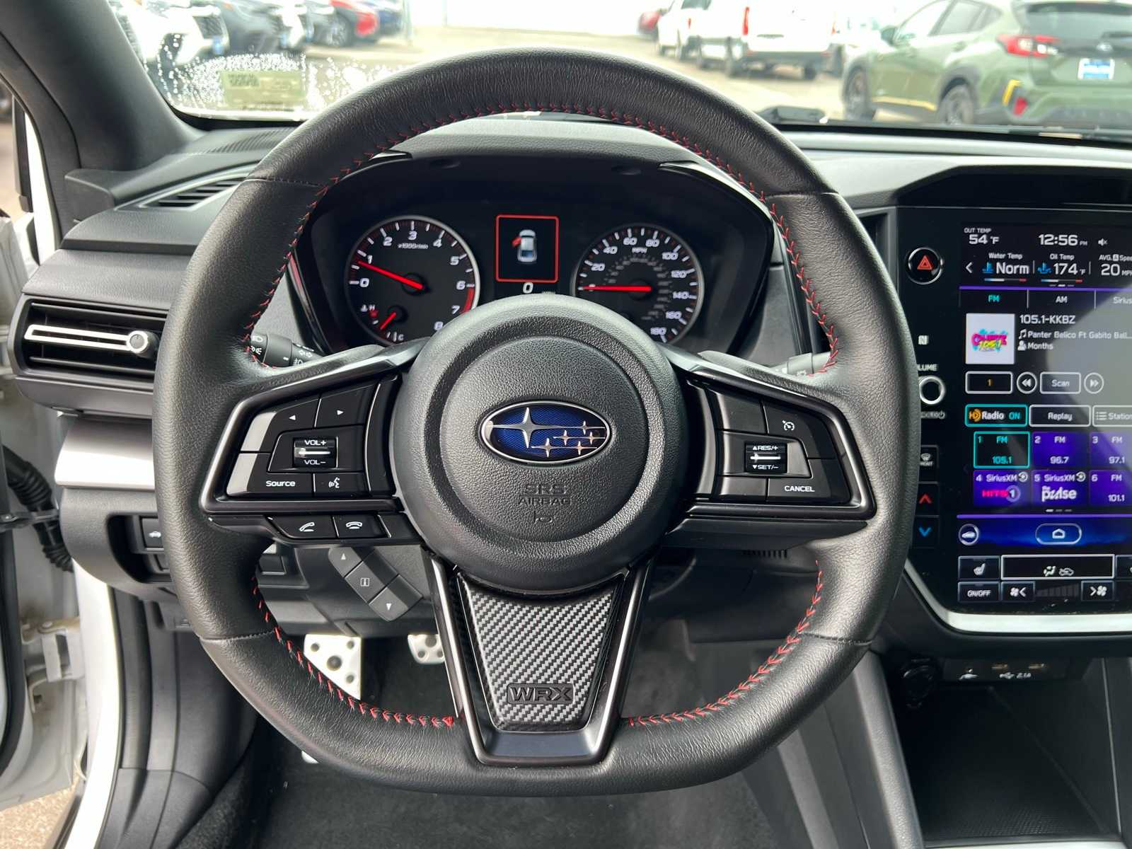 Thumbnail: 2023 Subaru WRX - 34