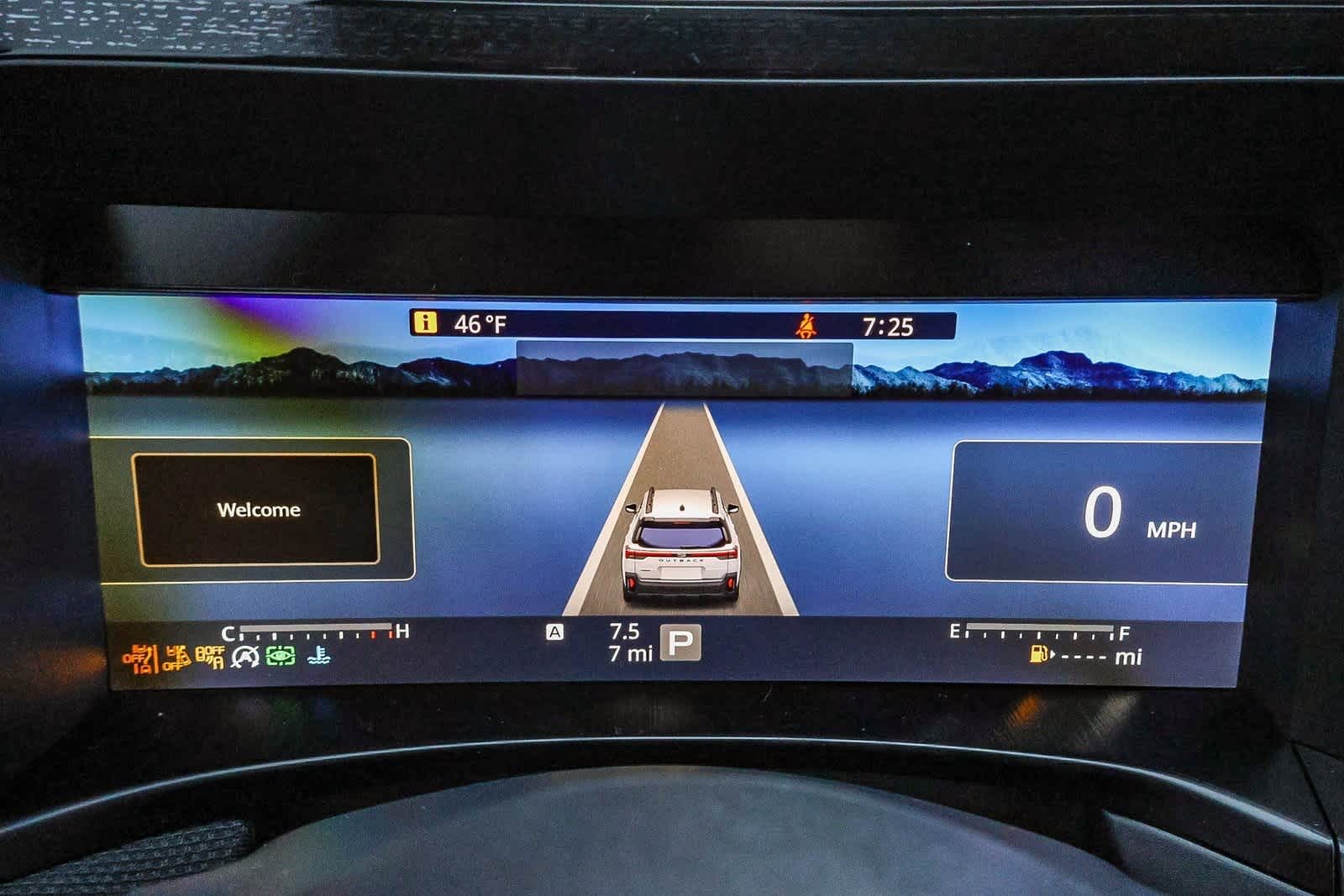 Thumbnail: 2026 Subaru Outback - 22