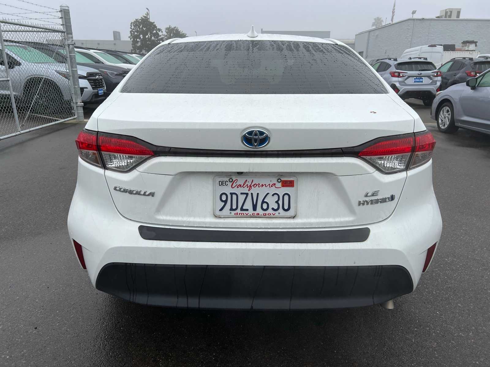 Thumbnail: 2023 Toyota Corolla - 4