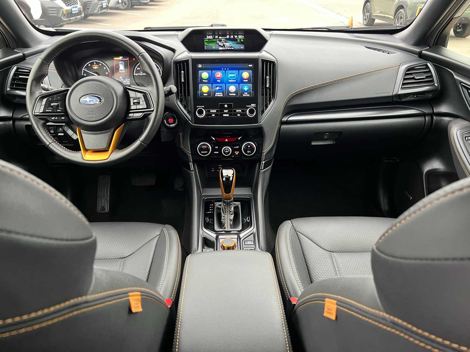 Thumbnail: 2024 Subaru Forester - 29