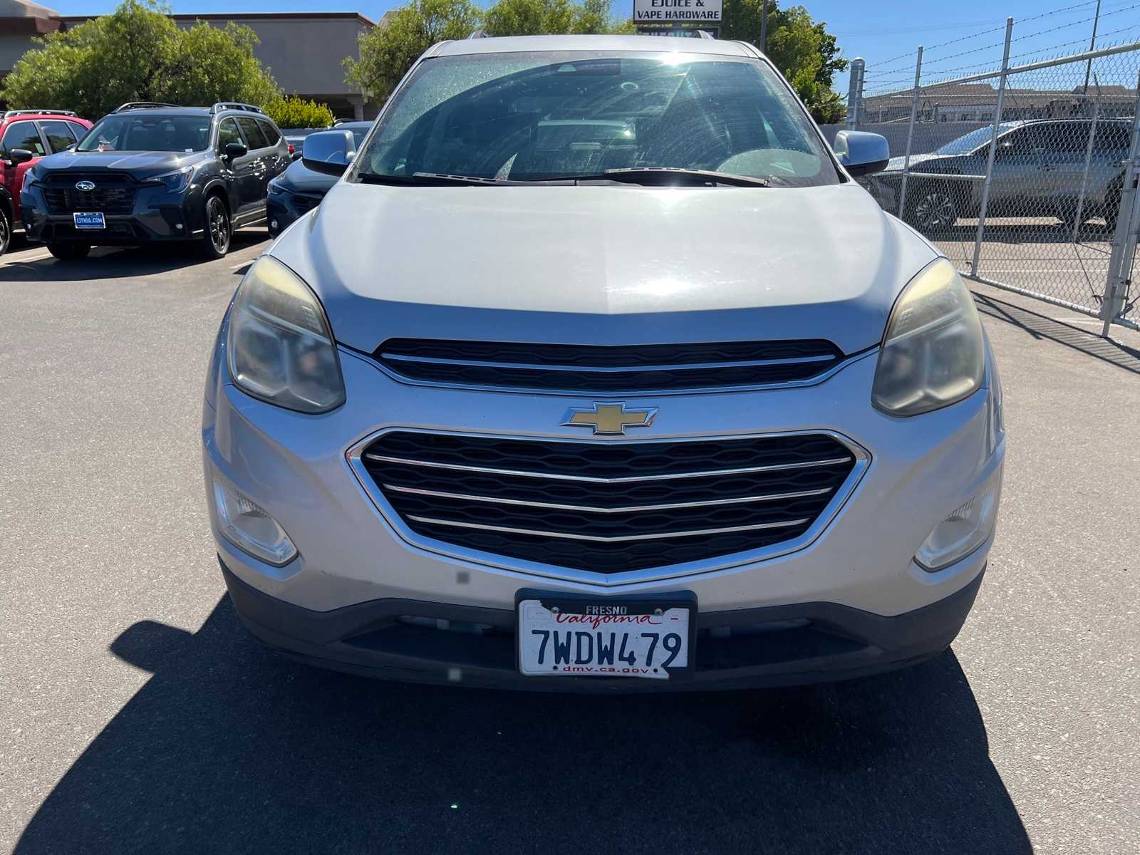 Thumbnail: 2017 Chevrolet Equinox - 12