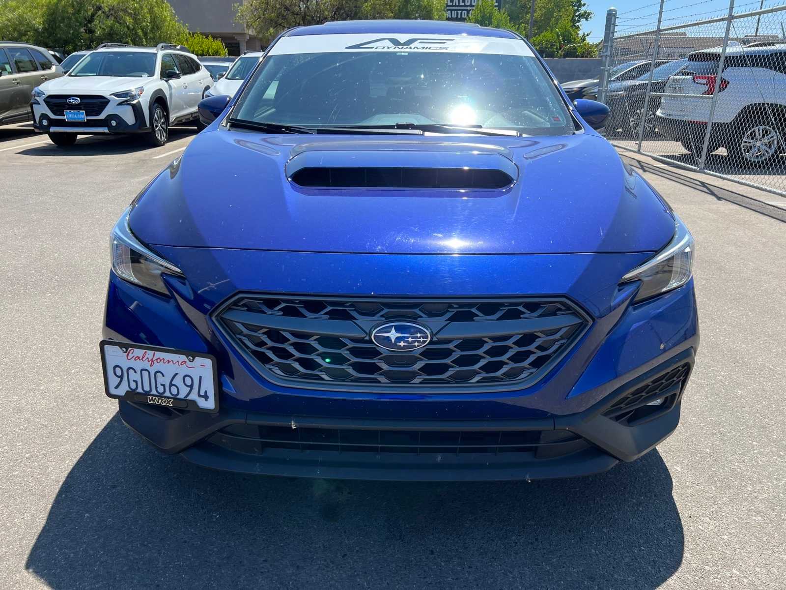 Thumbnail: 2023 Subaru WRX - 11