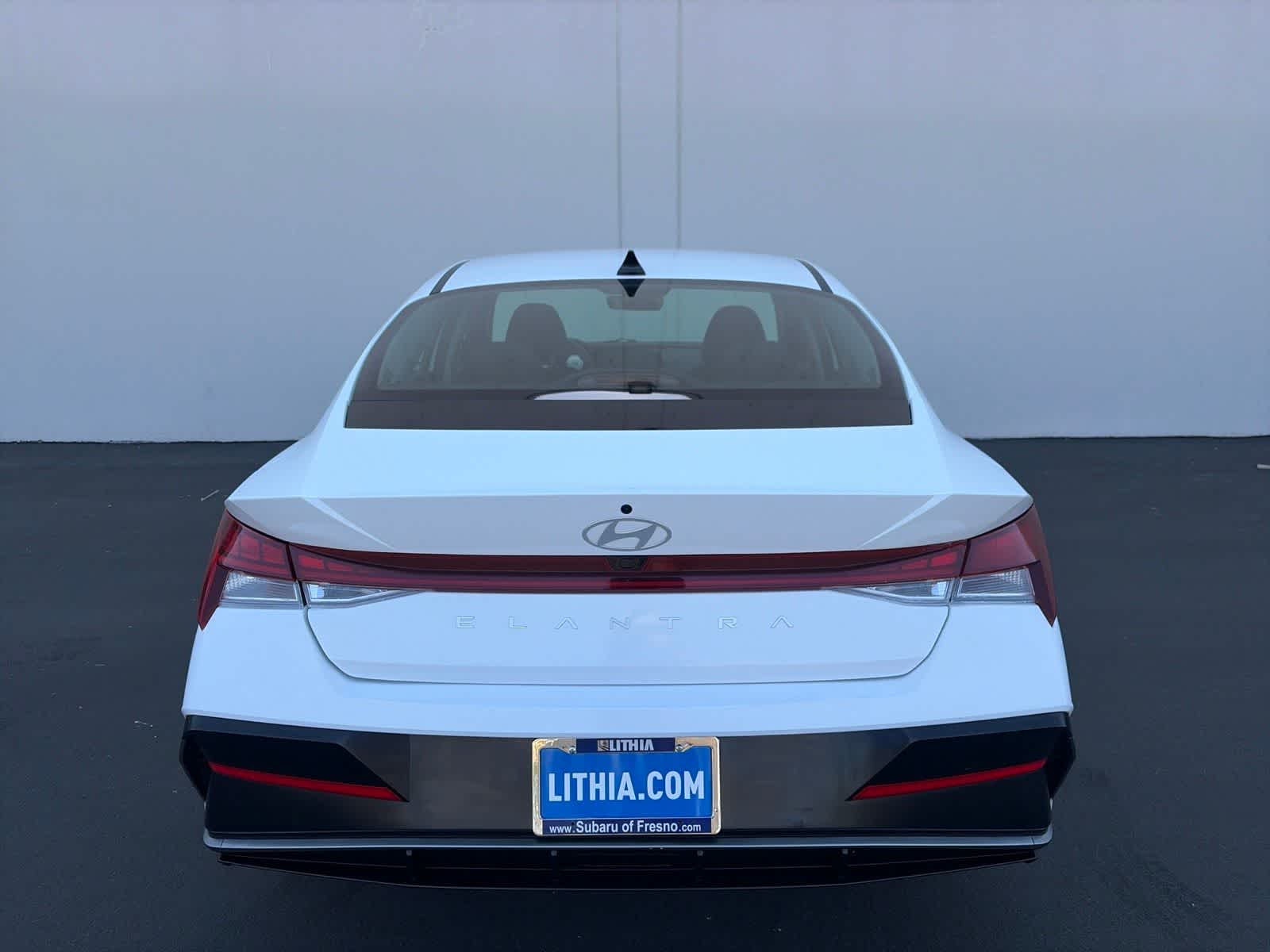 Thumbnail: 2025 Hyundai Elantra - 16