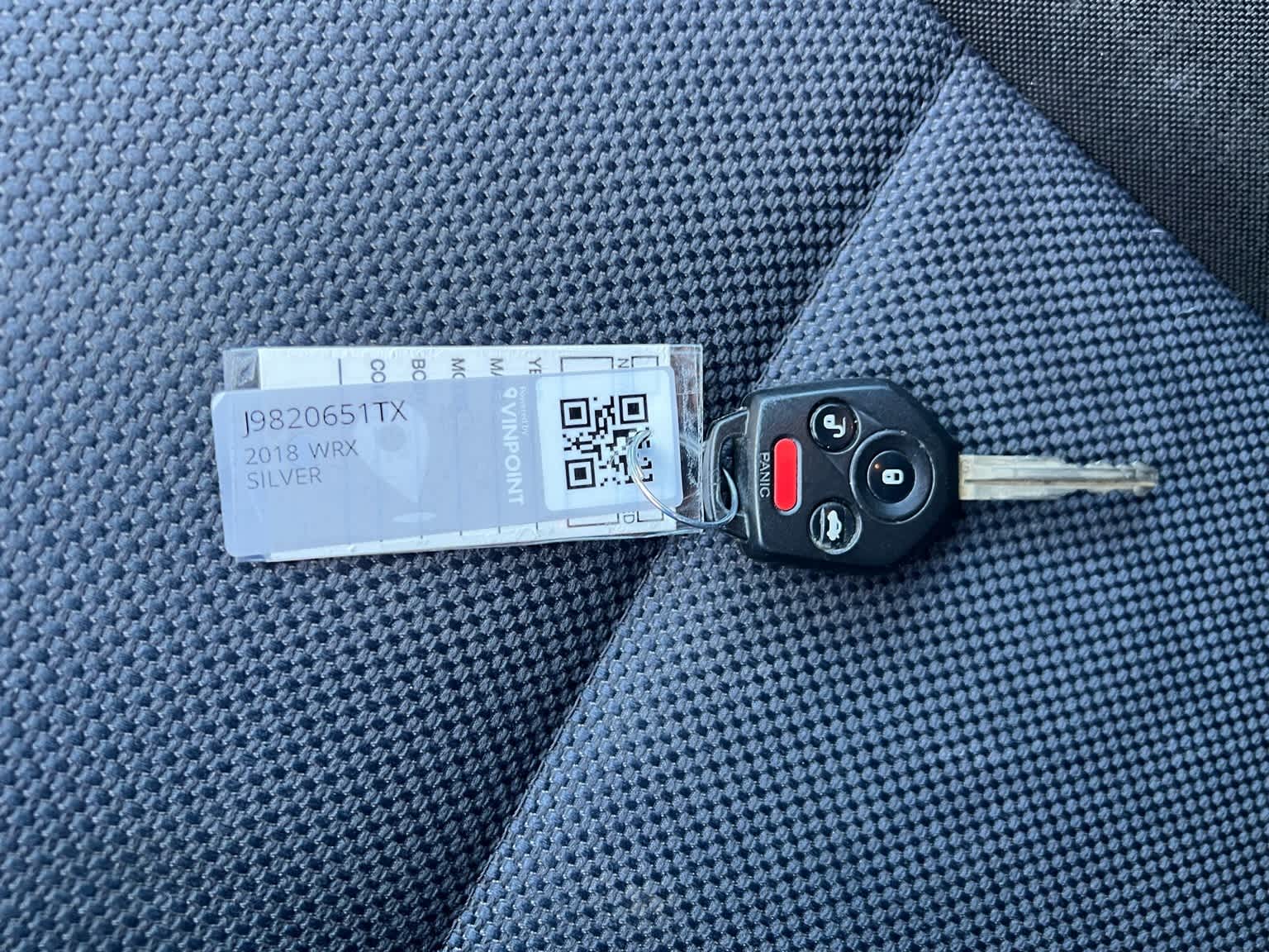 Thumbnail: 2018 Subaru WRX - 36