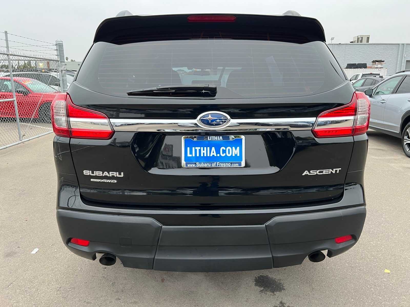 Thumbnail: 2022 Subaru Ascent - 3