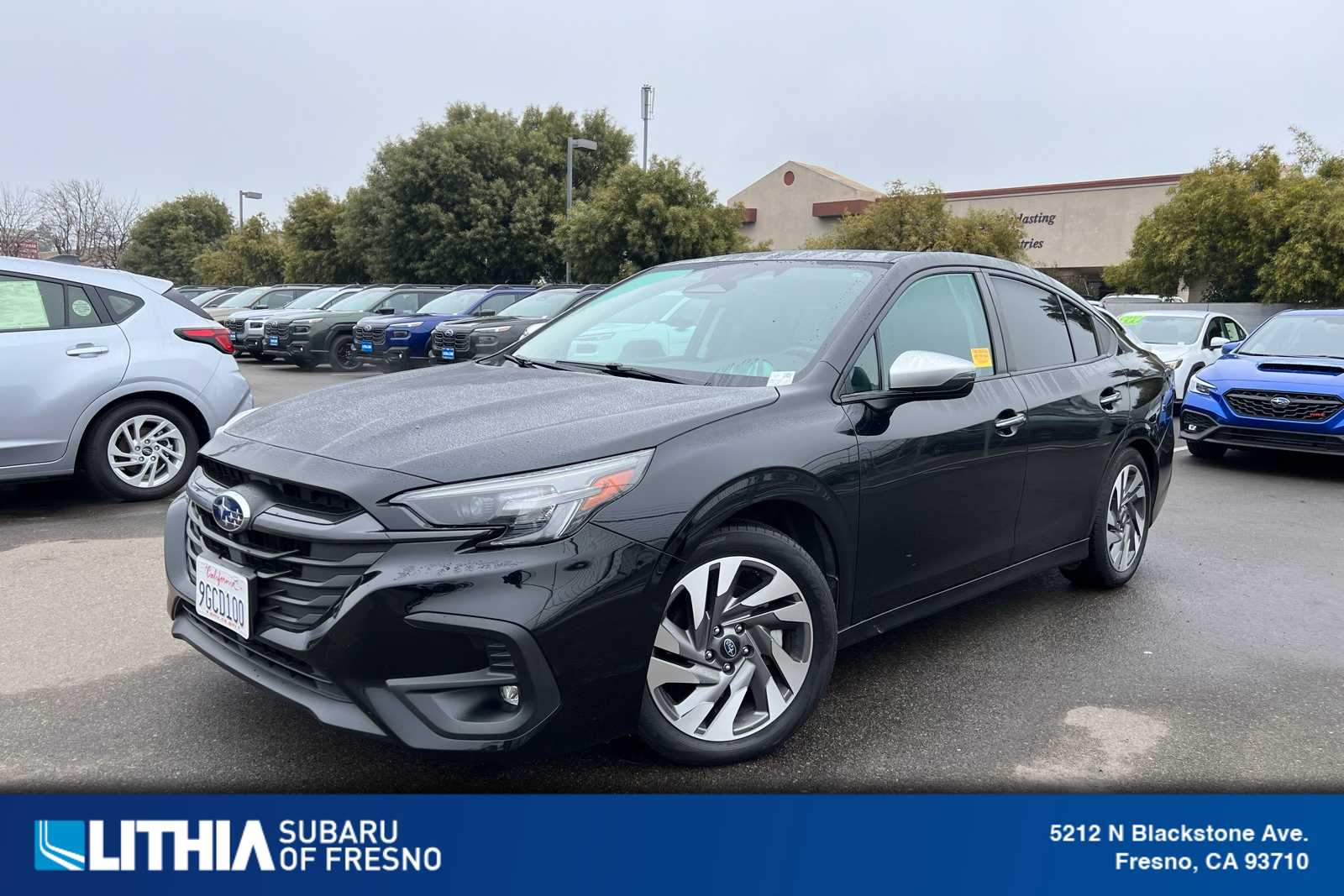 Thumbnail: 2023 Subaru Legacy - 1