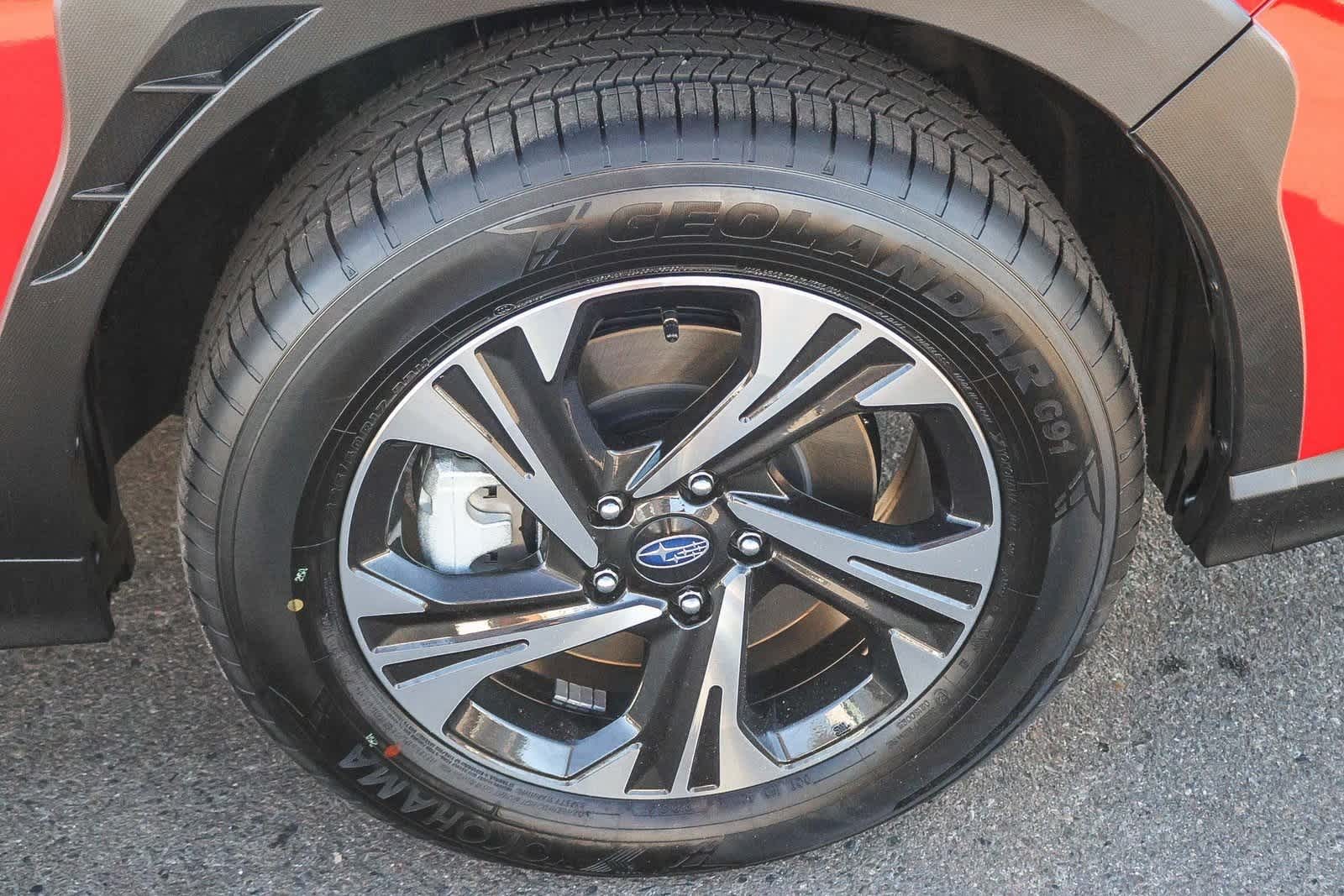 Thumbnail: 2025 Subaru Crosstrek - 9