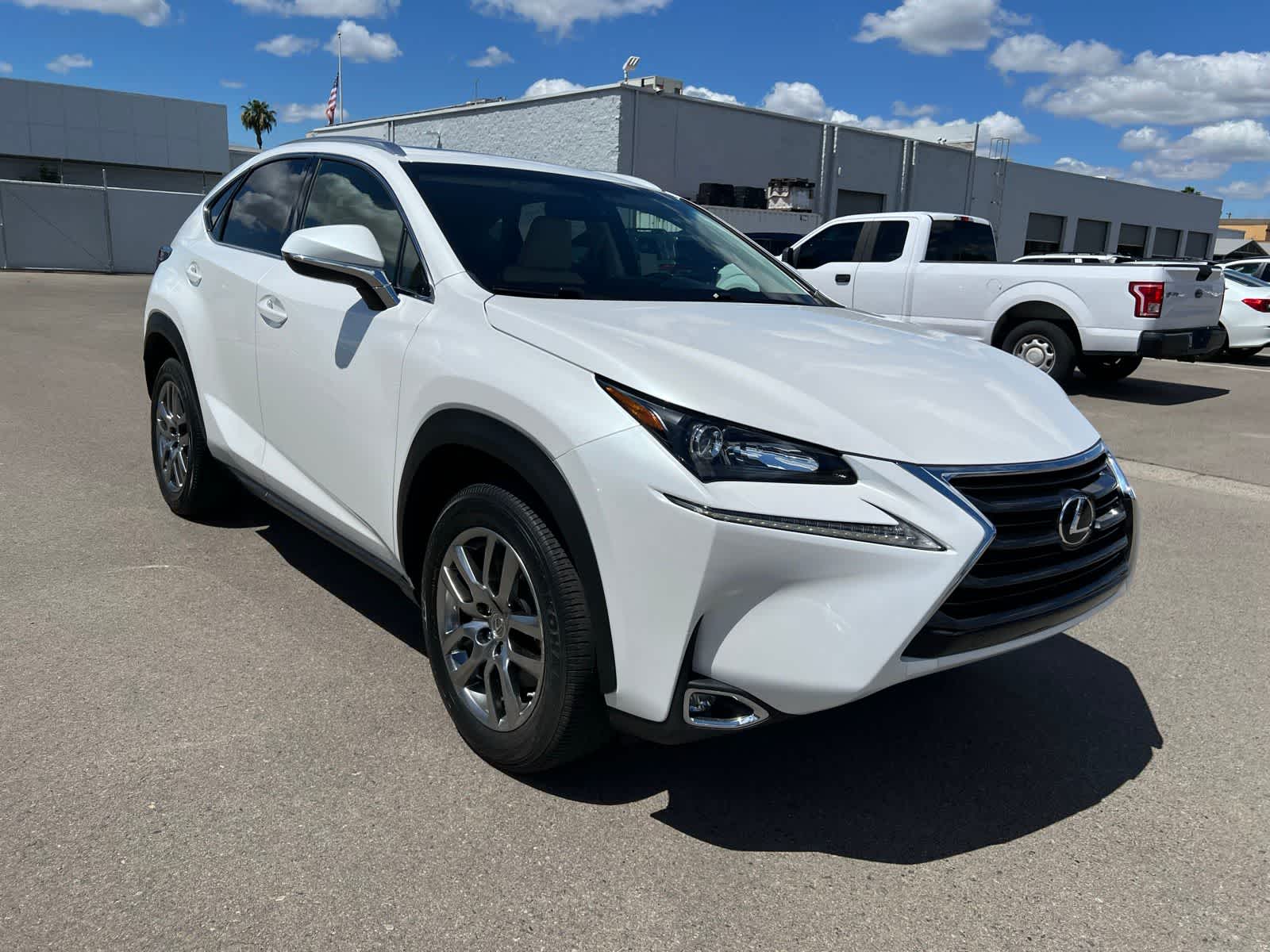 Thumbnail: 2016 Lexus NX - 10