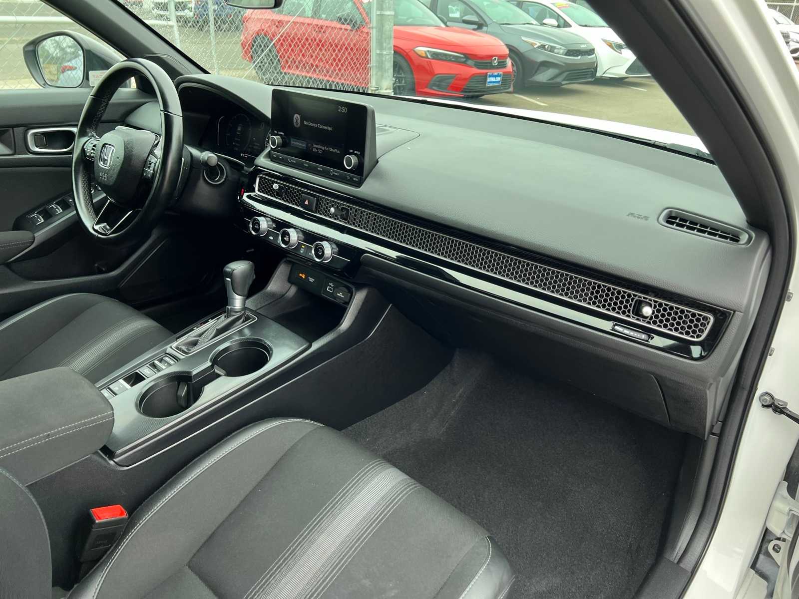 Thumbnail: 2024 Honda Civic - 26