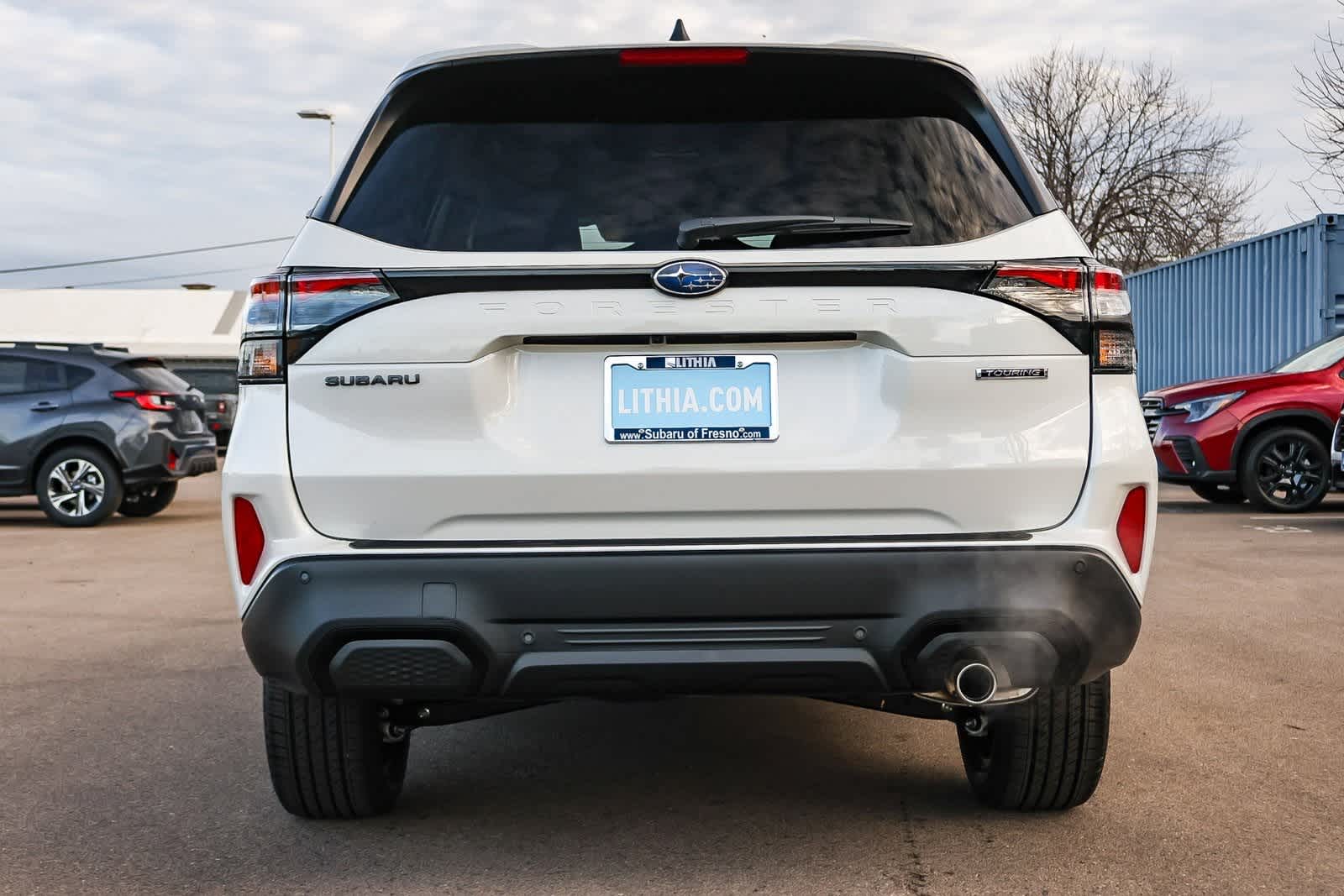 Thumbnail: 2026 Subaru Forester - 5