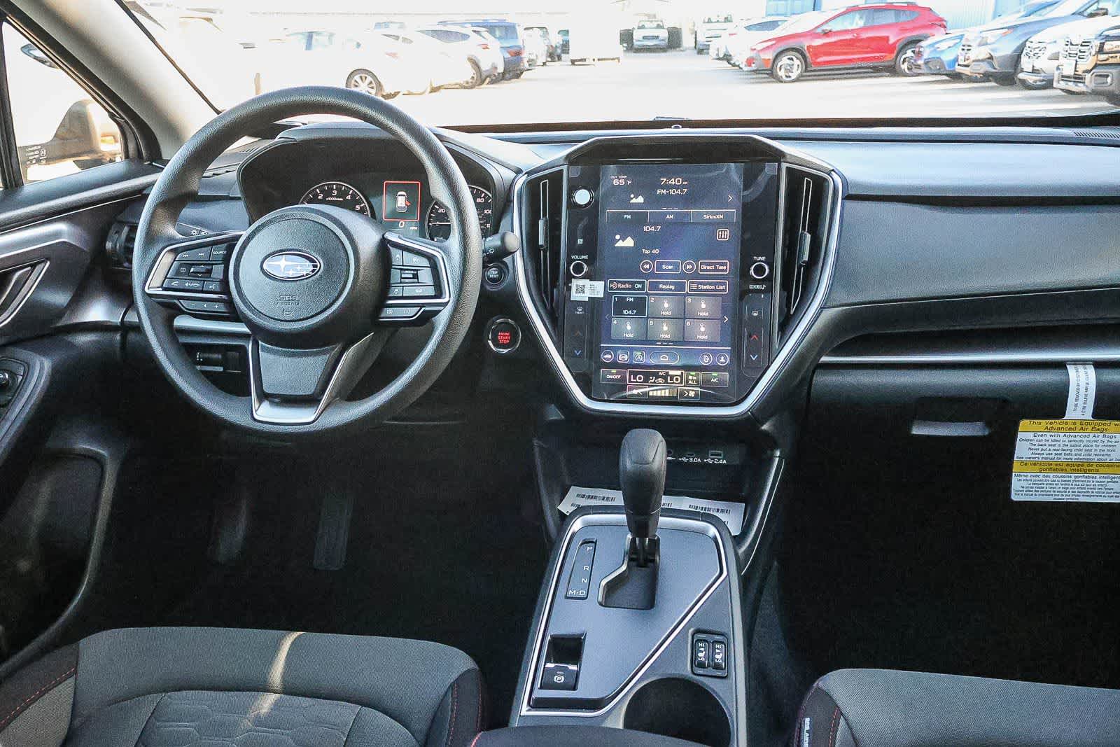 Thumbnail: 2026 Subaru Impreza - 14
