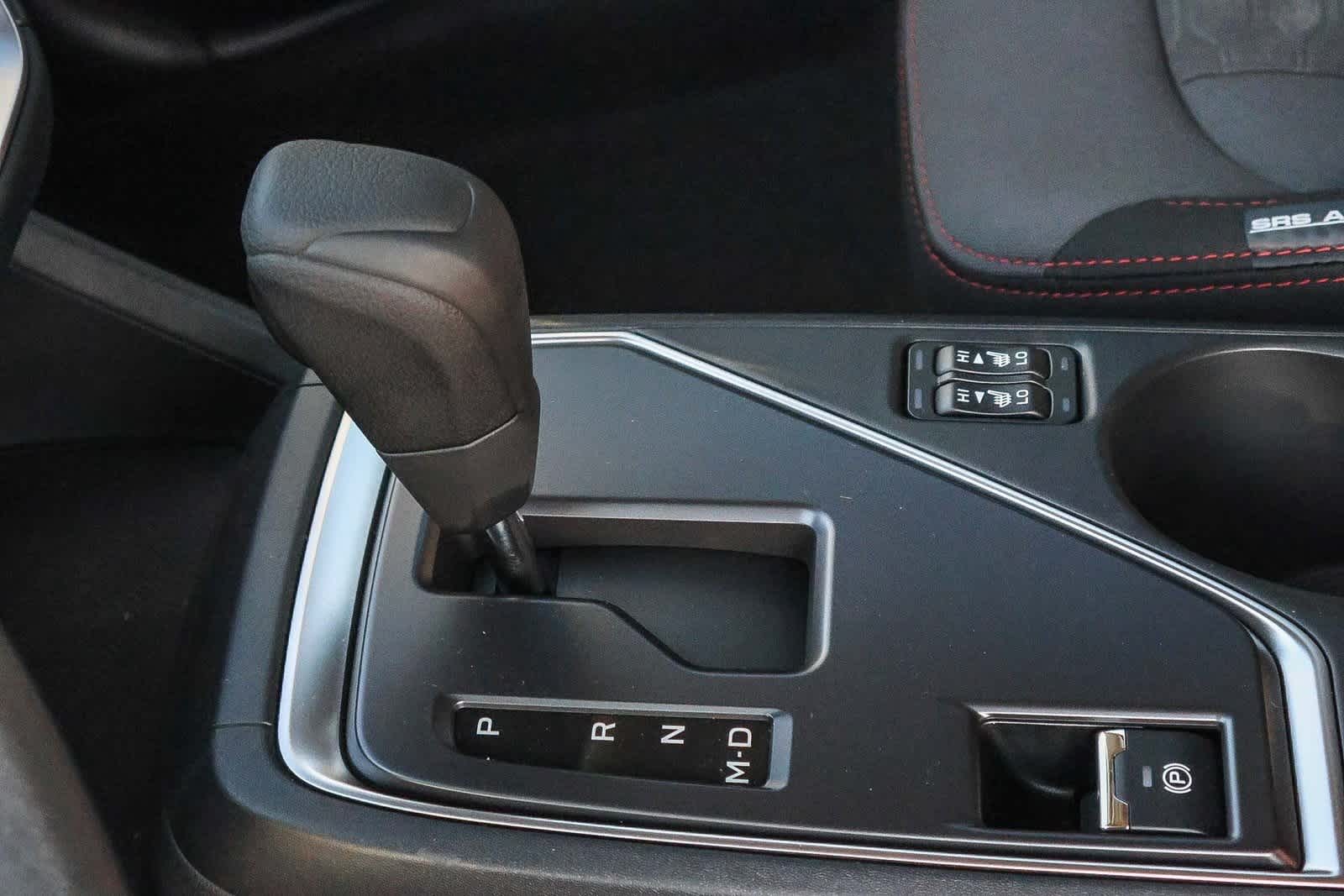 Thumbnail: 2025 Subaru Impreza - 19