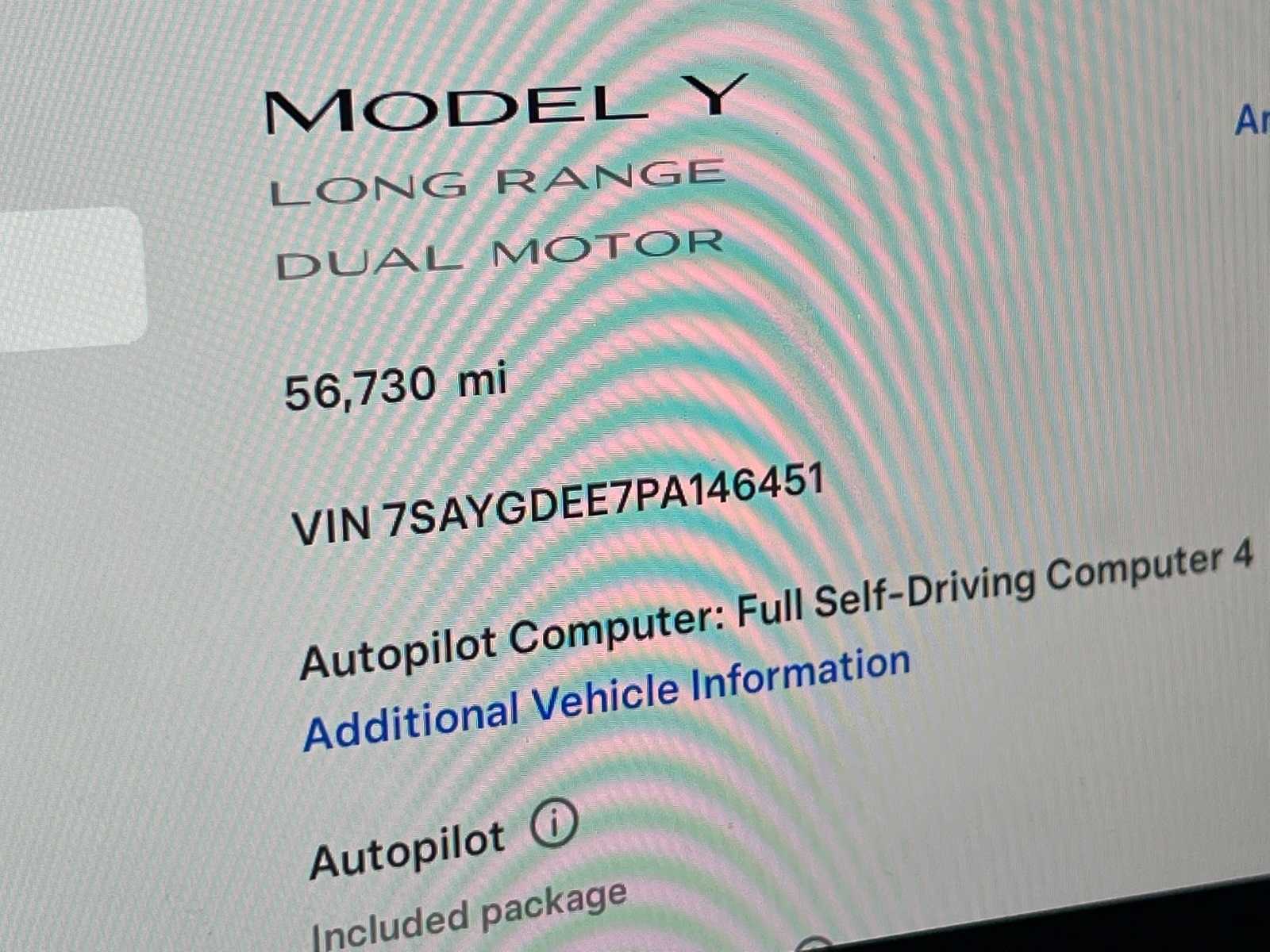 Thumbnail: 2023 Tesla Model Y - 35