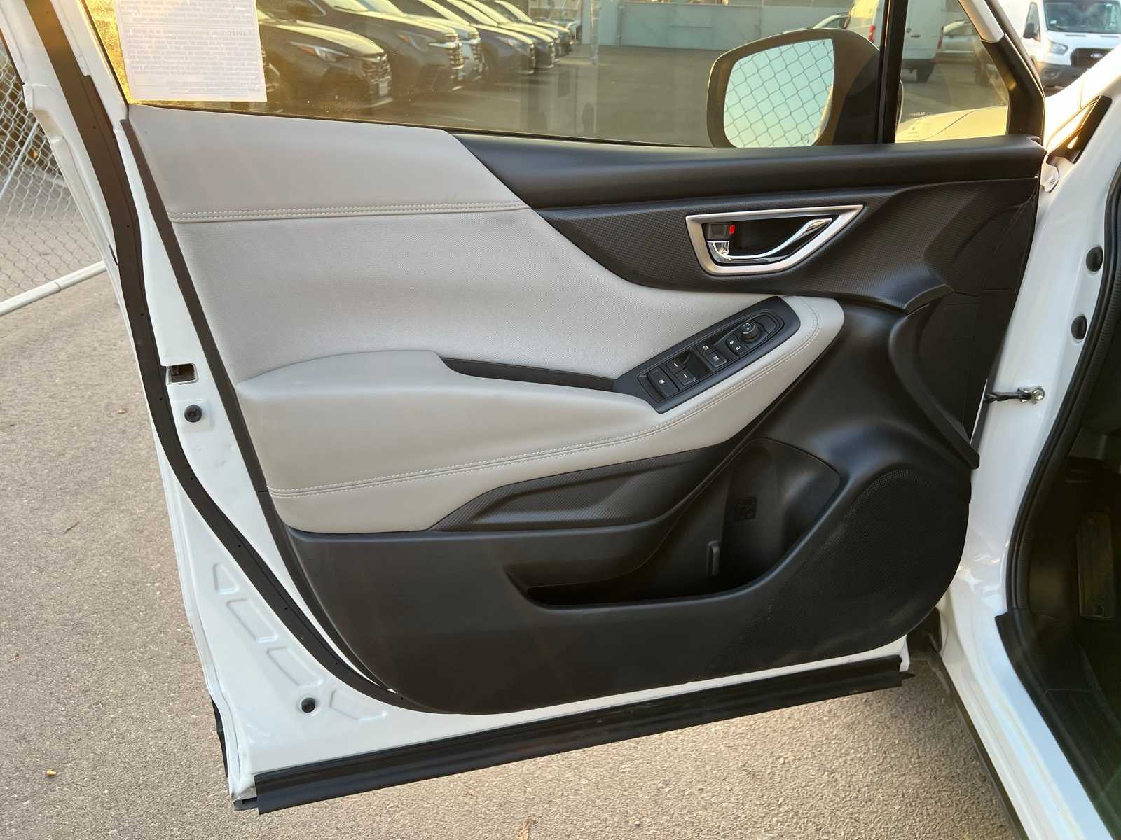 Thumbnail: 2021 Subaru Forester - 16