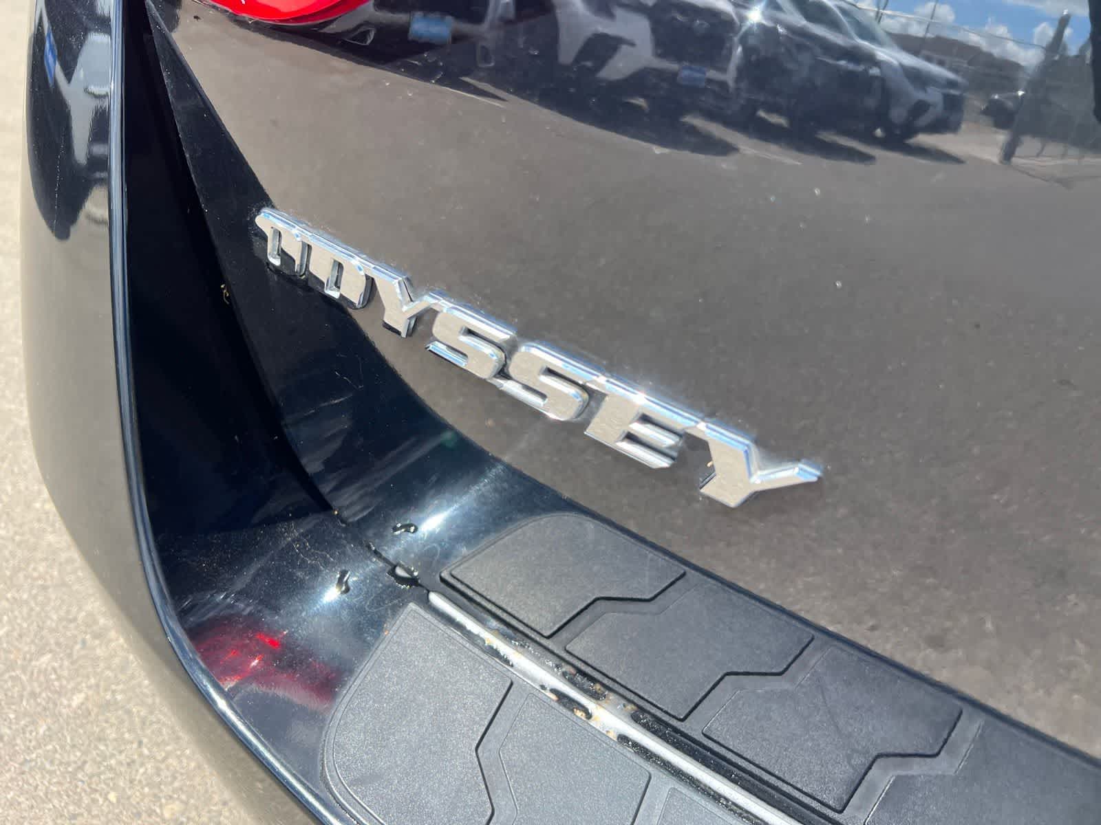 Thumbnail: 2011 Honda Odyssey - 5