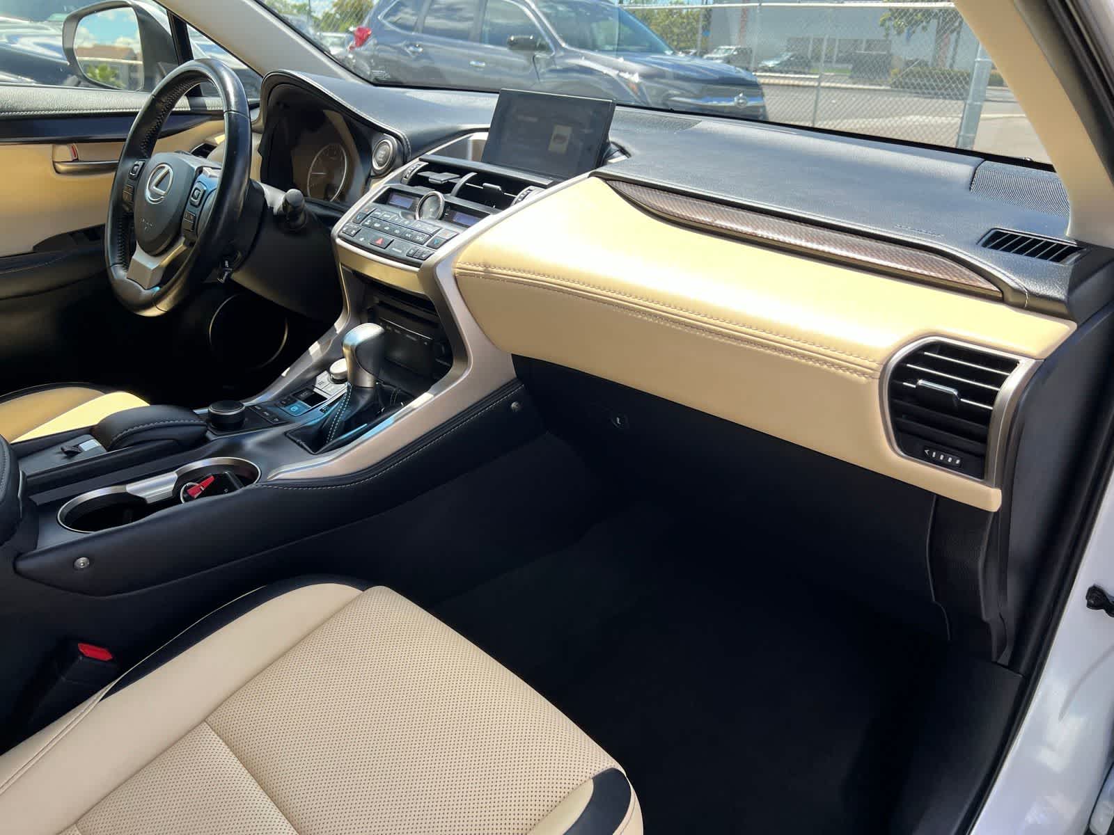 Thumbnail: 2016 Lexus NX - 25